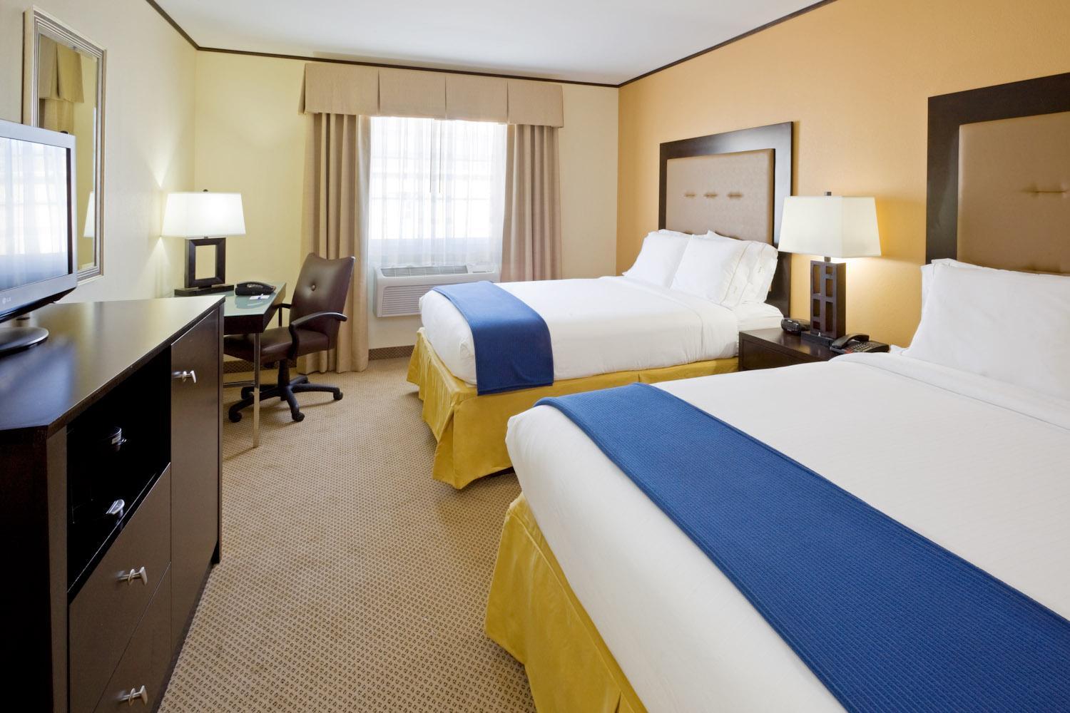 Quarto Holiday Inn Express & Suites Absecon-Atlantic City