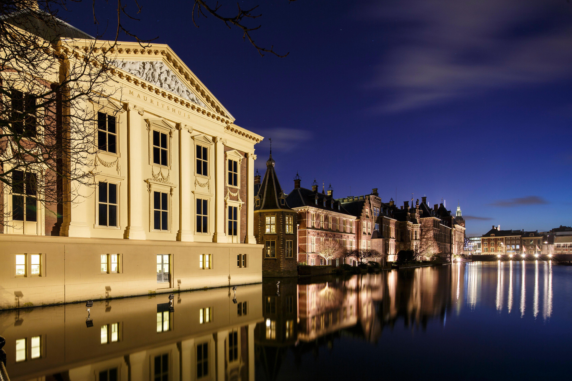 Vista Exterior Holiday Inn Express The Hague - Parliament by IHG