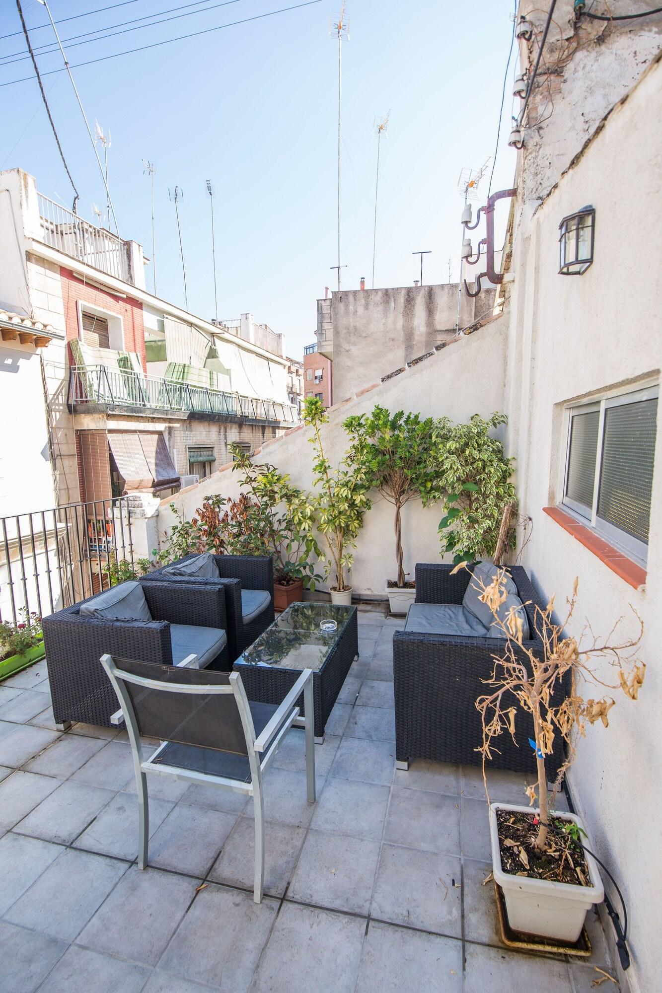 Vista Lobby Oh My Hostel