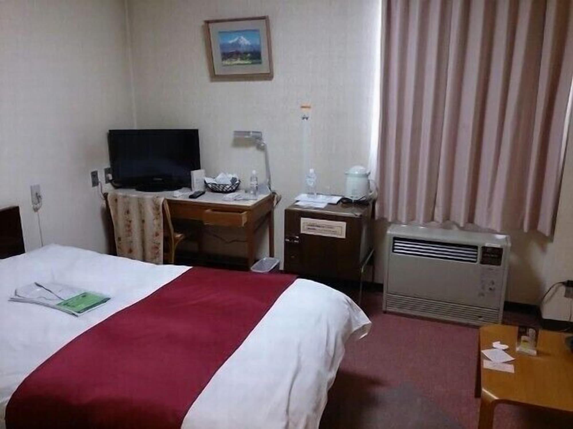 Habitación Hokkaido Greenland Hotel Sunplaza