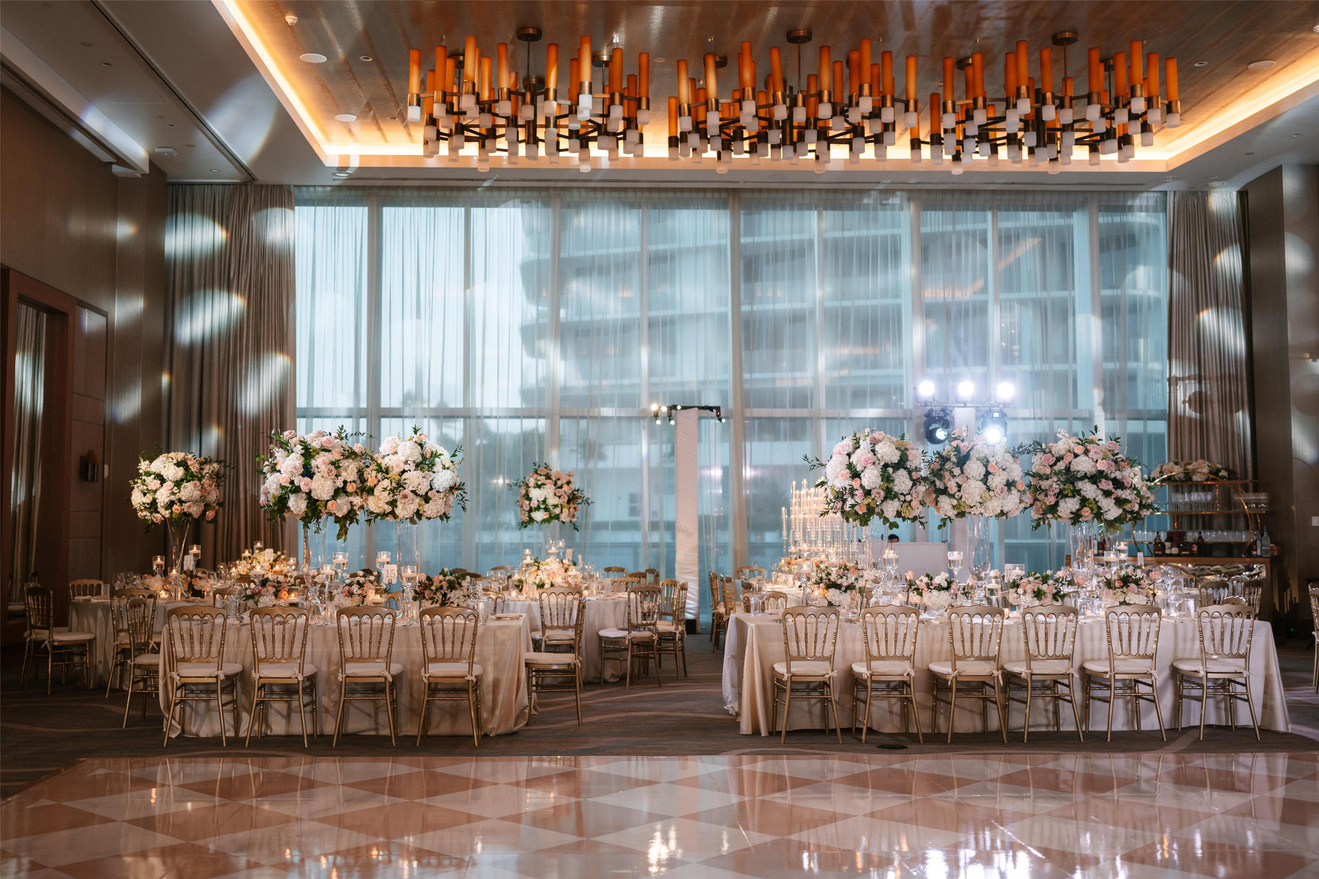 Vista Exterior Conrad Fort Lauderdale Beach