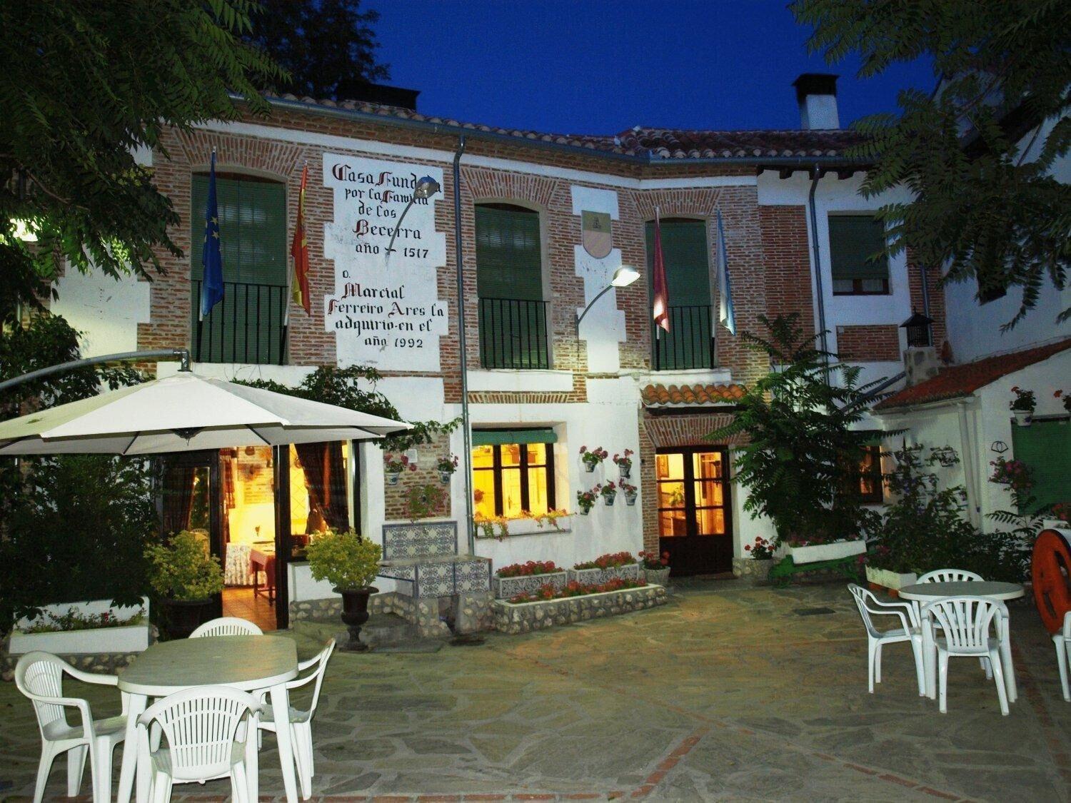 Restaurant Gran Posada La Mesnada