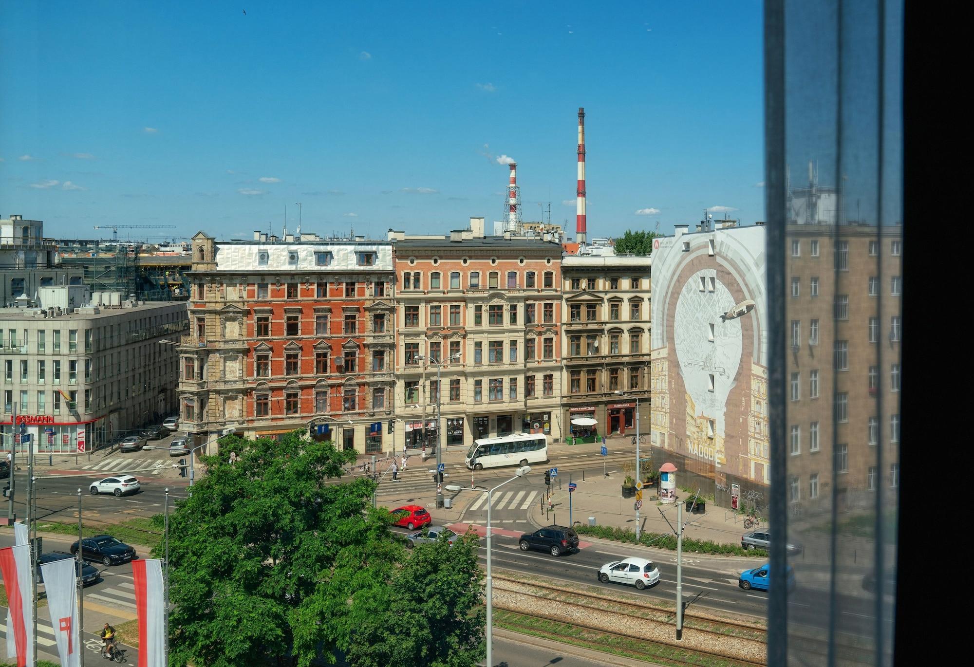 Habitación Hotel HP Park Plaza Wroclaw