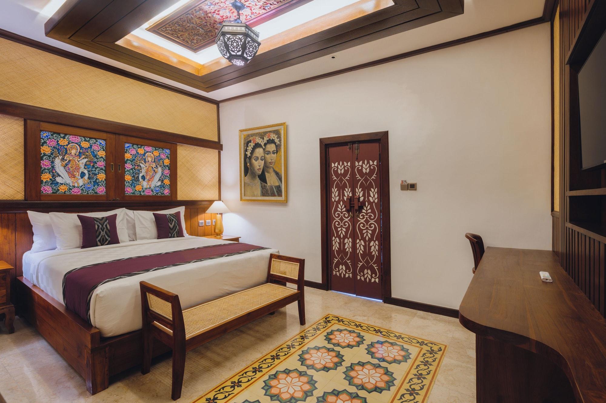 Habitación Puri Saraswati Dijiwa Ubud