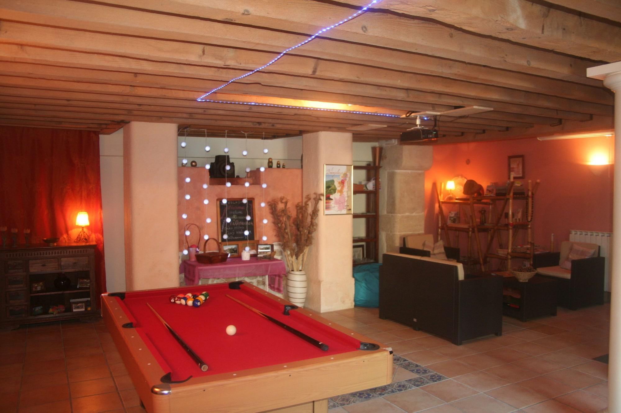 Instalaciones Recreativas L'Aube du Moulin