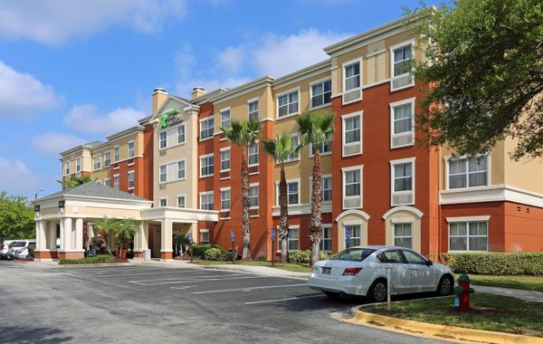 Extended Stay America Suites Orlando Conv Ctr 6443 Westwood - Hoteles en International Drive de Orlando