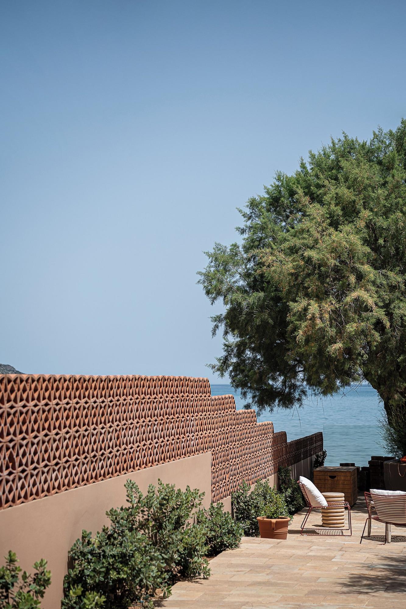 Vista Exterior The Theodore Boutique Hotel