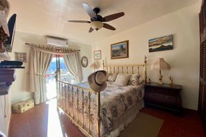 Alquiler Vacacional - Ocean view 4BR villa with private pool, pickleball court, palapa-bar & firepit