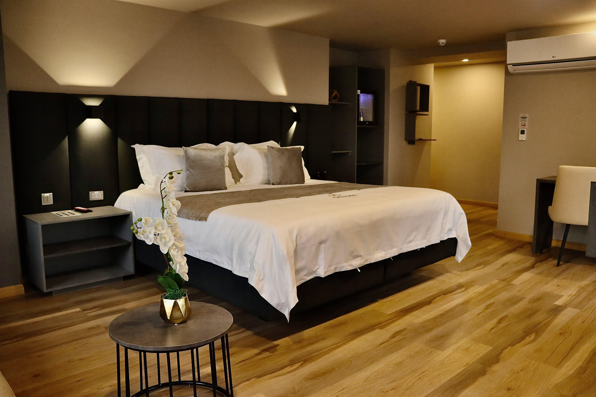 Habitación Giluxe Hotel