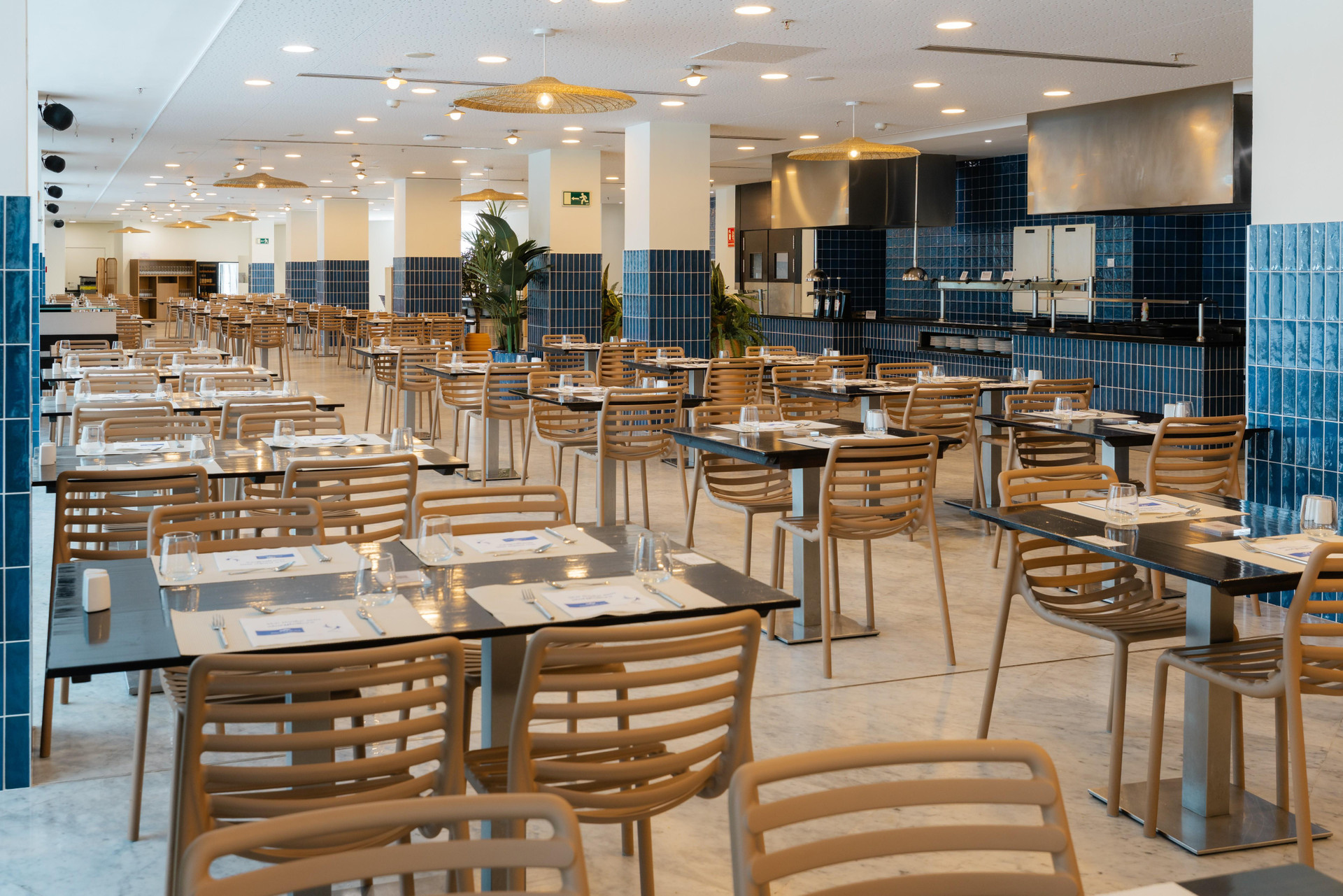 Restaurant Palladium Peñíscola