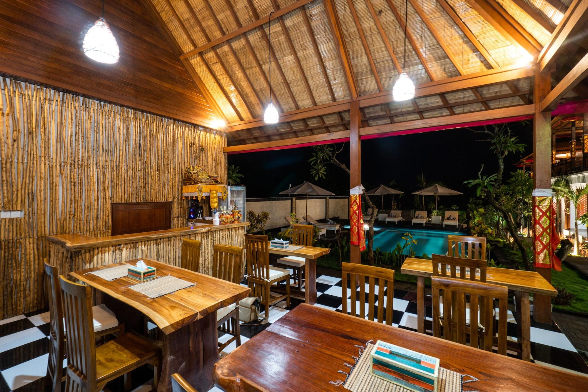 Vista Lobby Lembongan Cempaka Villa & Restaurant