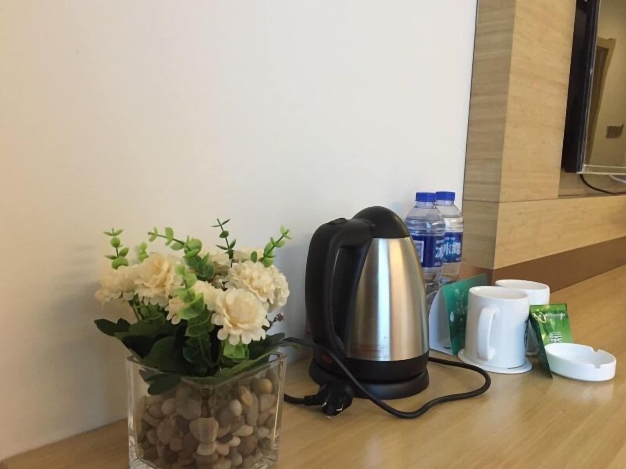 Set de Habitación GreenTree Inn XiAn Xincheng District Raily Station Wukou Metro Station Hotel