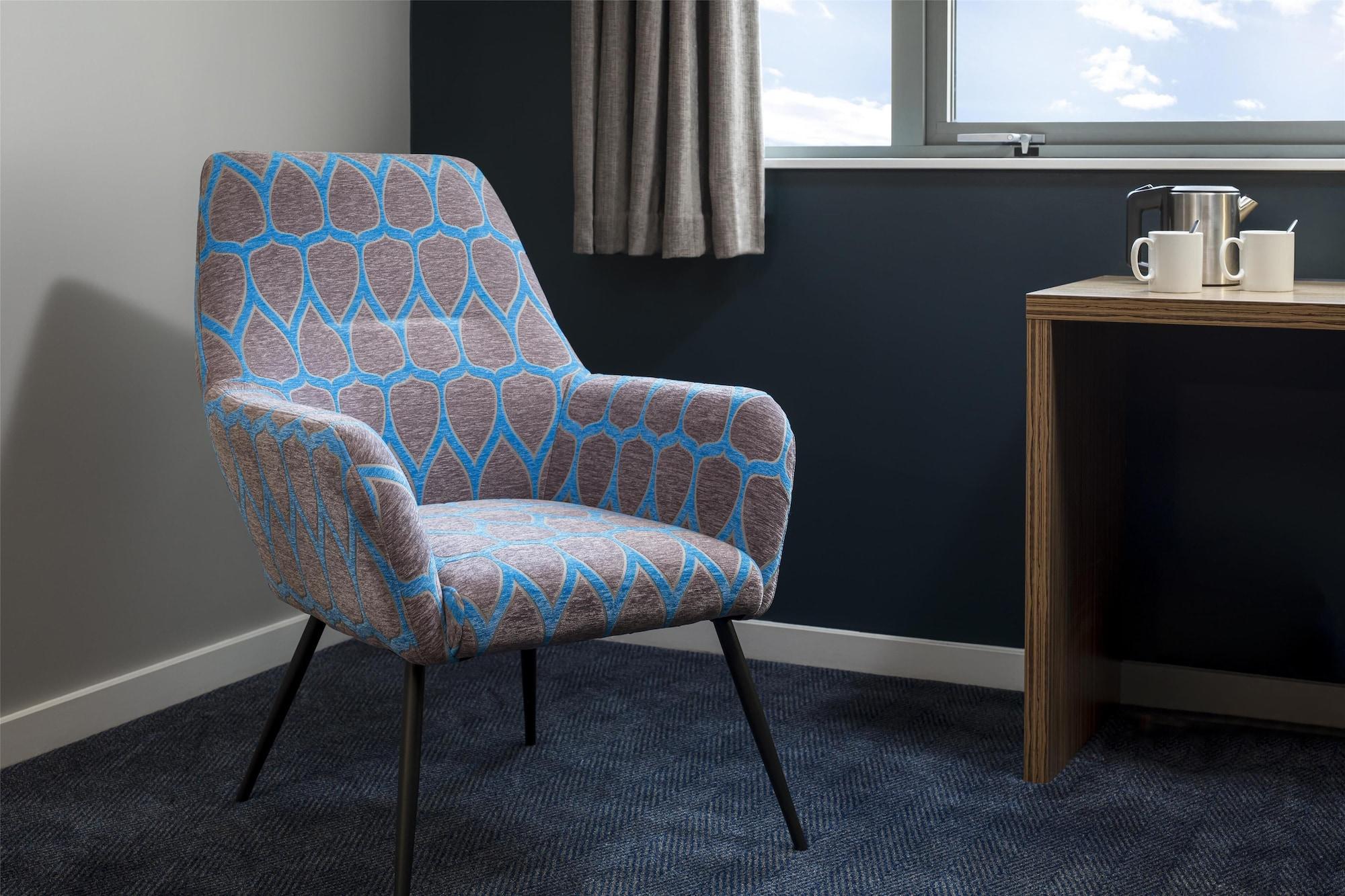 Set de Habitación Travelodge Gatwick Airport Central