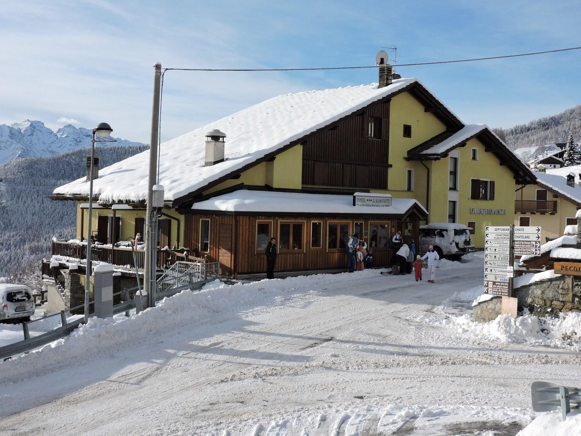 Varios Hotel Maisonnette