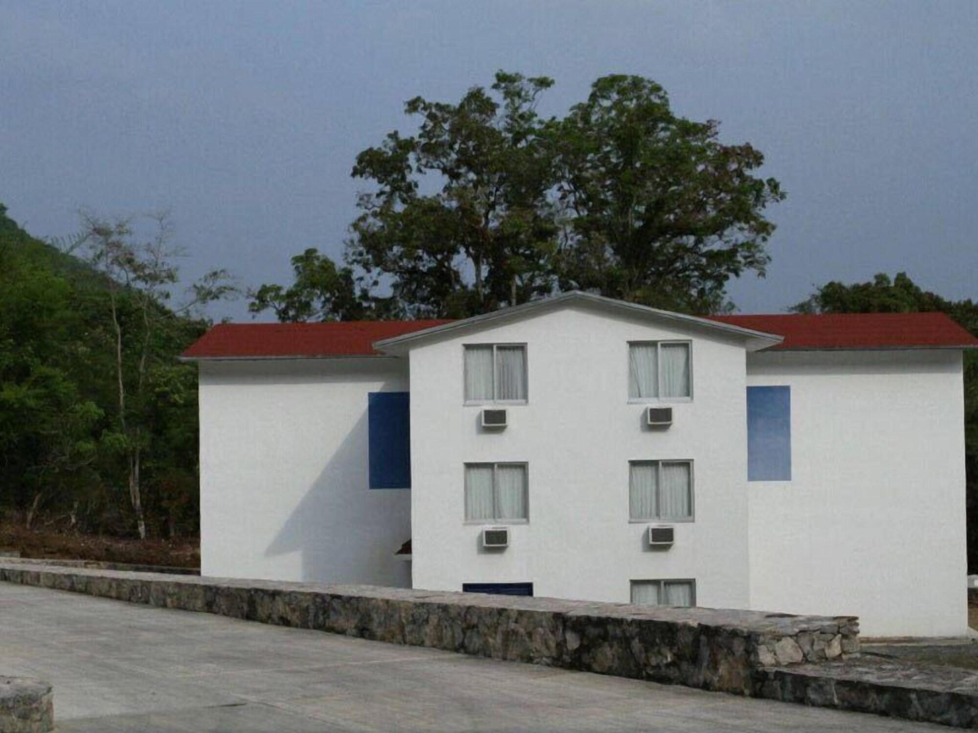 Vista Exterior Sierra Huasteca Tamazunchale