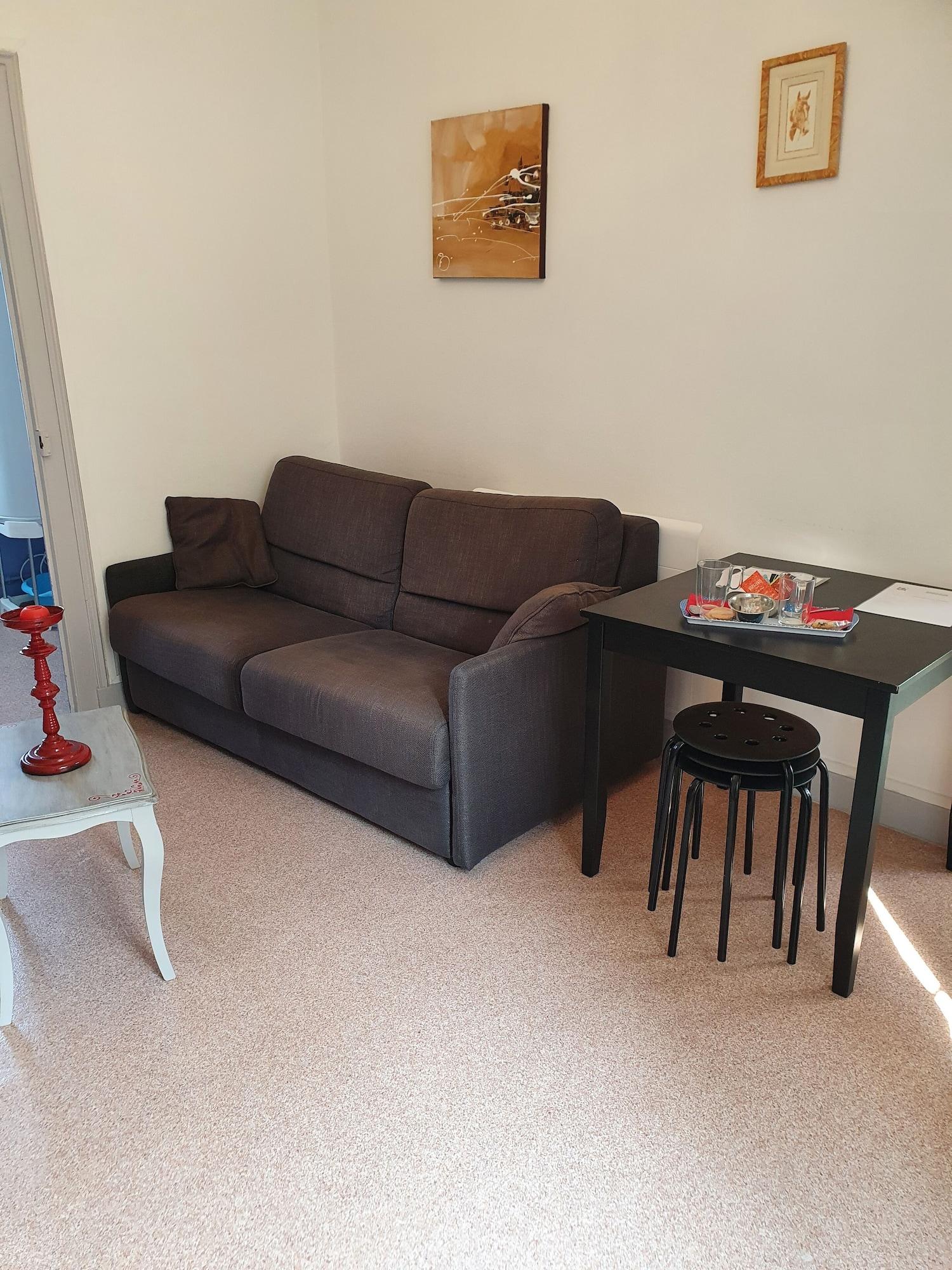 Comodidades del Alojamiento Joyeux Reveil