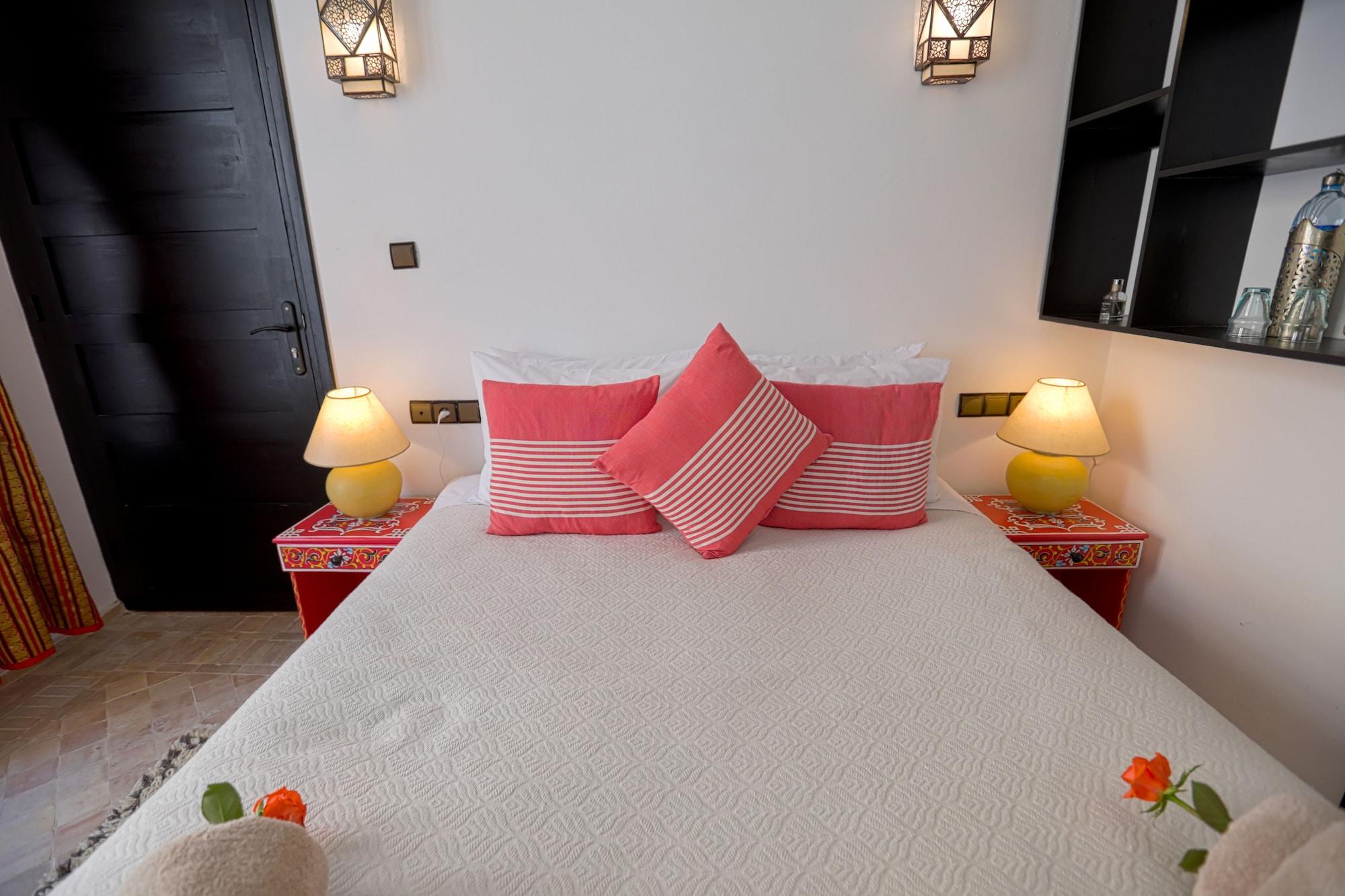Habitación Riad Dar Awil