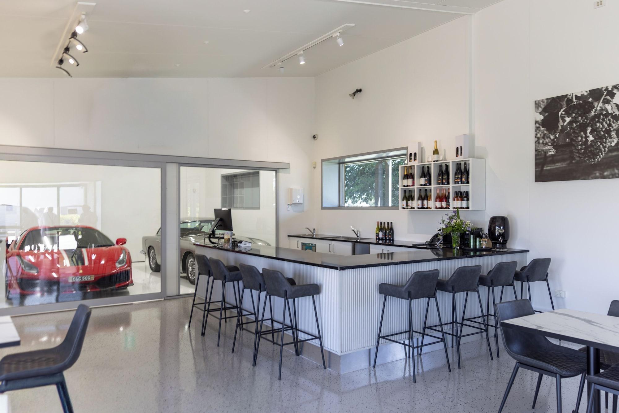 Vista Lobby Adina Vineyard