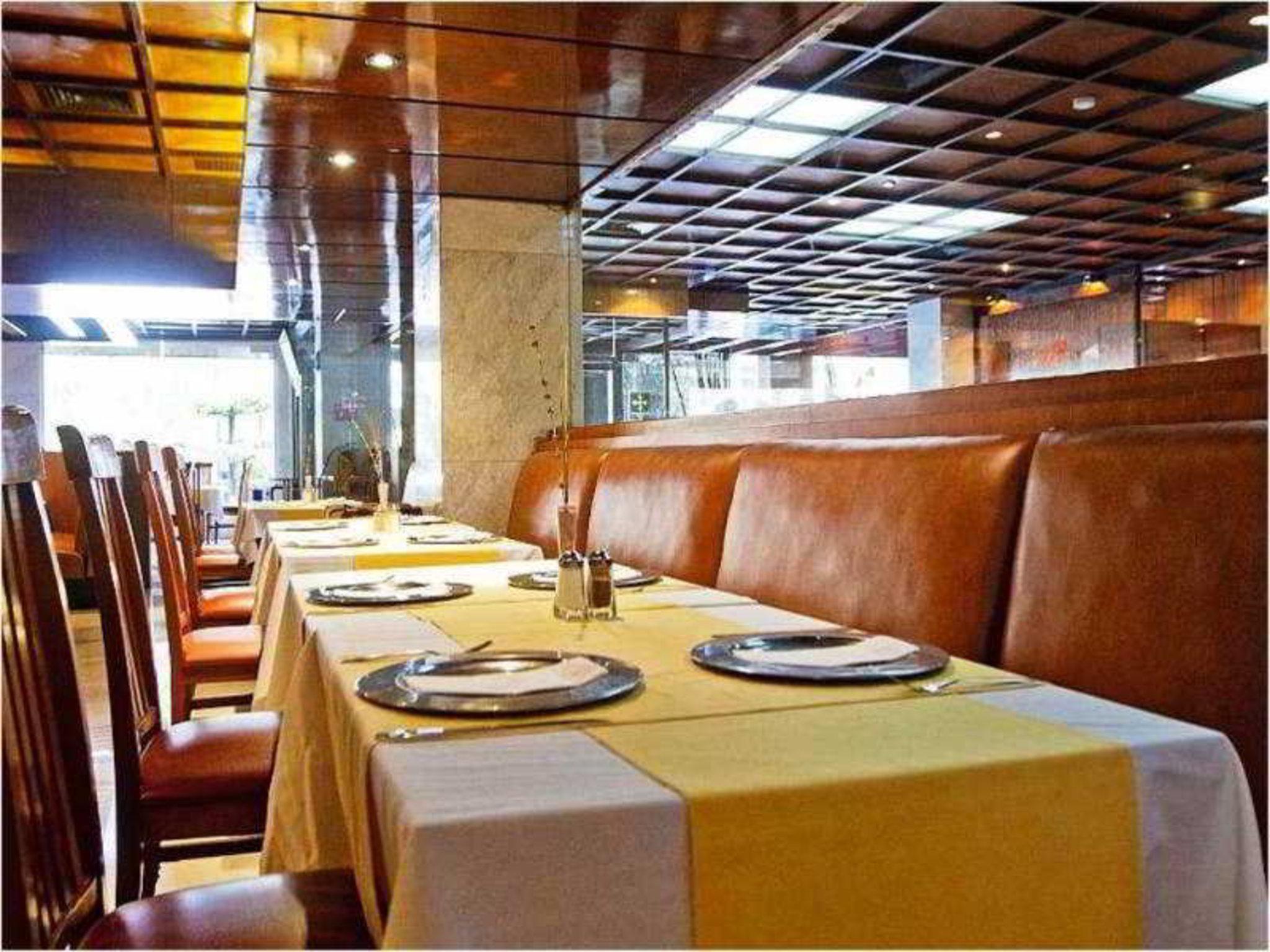 Restaurant Corinto Hotel
