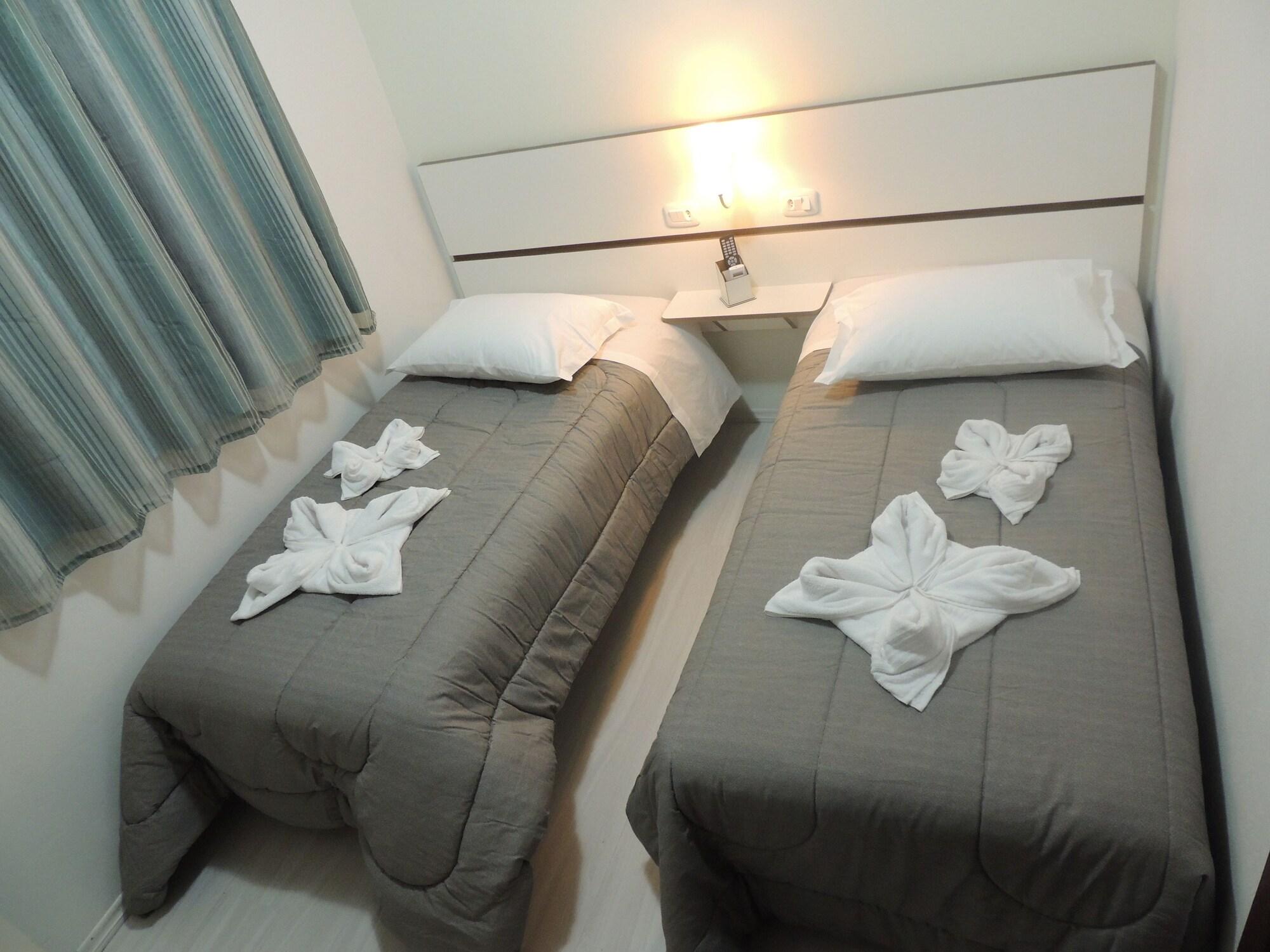 Habitación Pousada Cinnamon