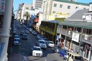 Alojamiento - Urban Hive Backpackers