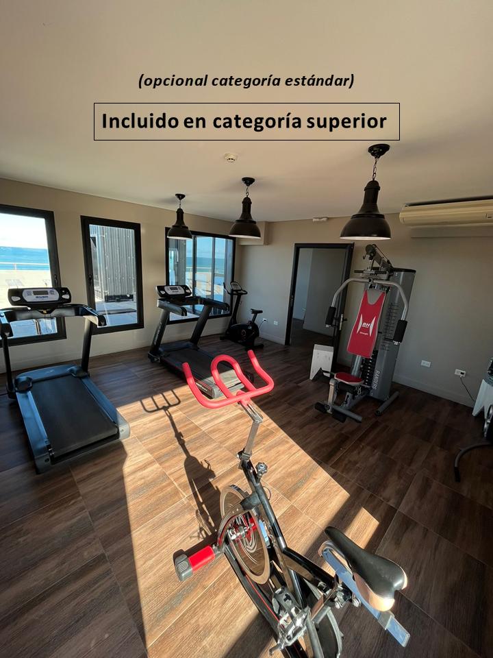 Gimnasio Hotel Aatrac