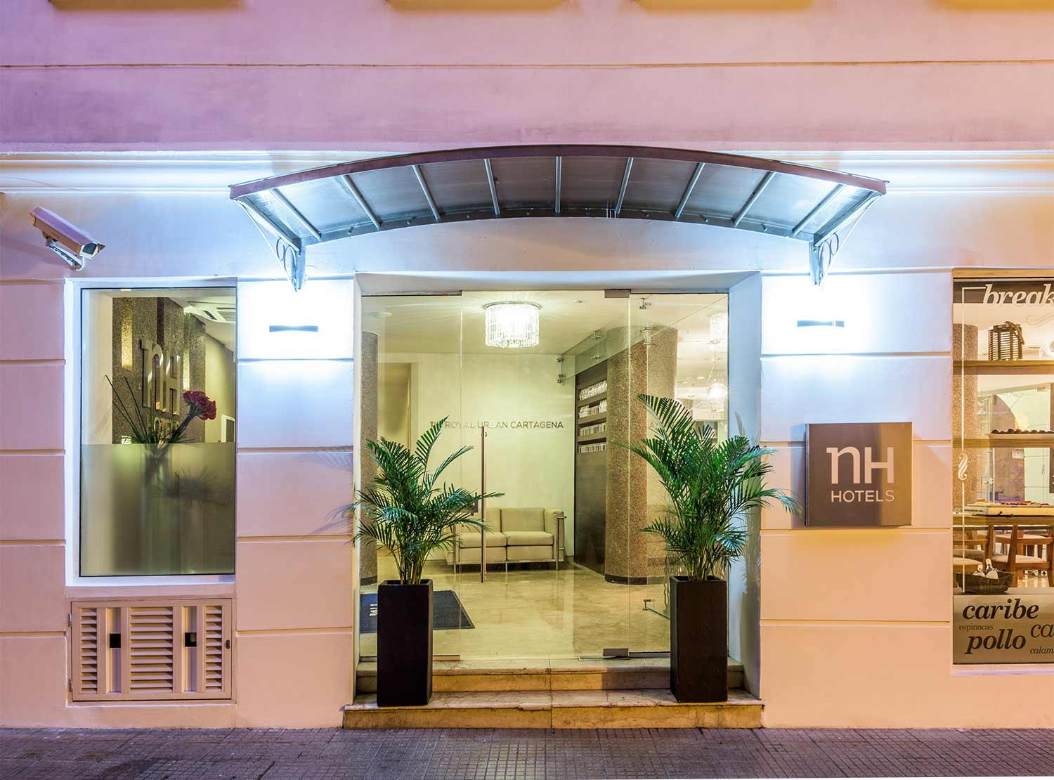 Hotel NH Royal Urban Cartagena