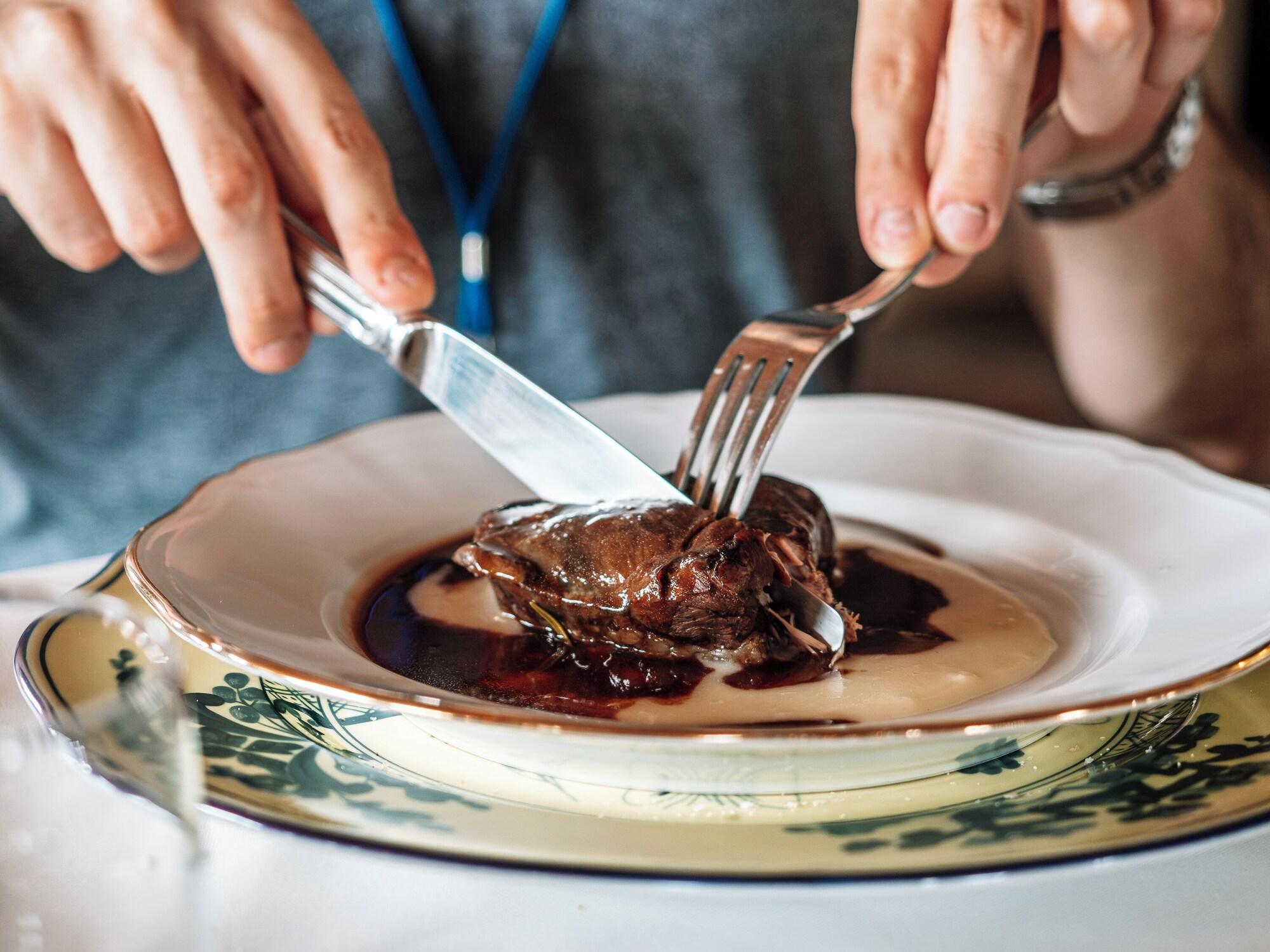 Restaurant Tenuta Montemagno