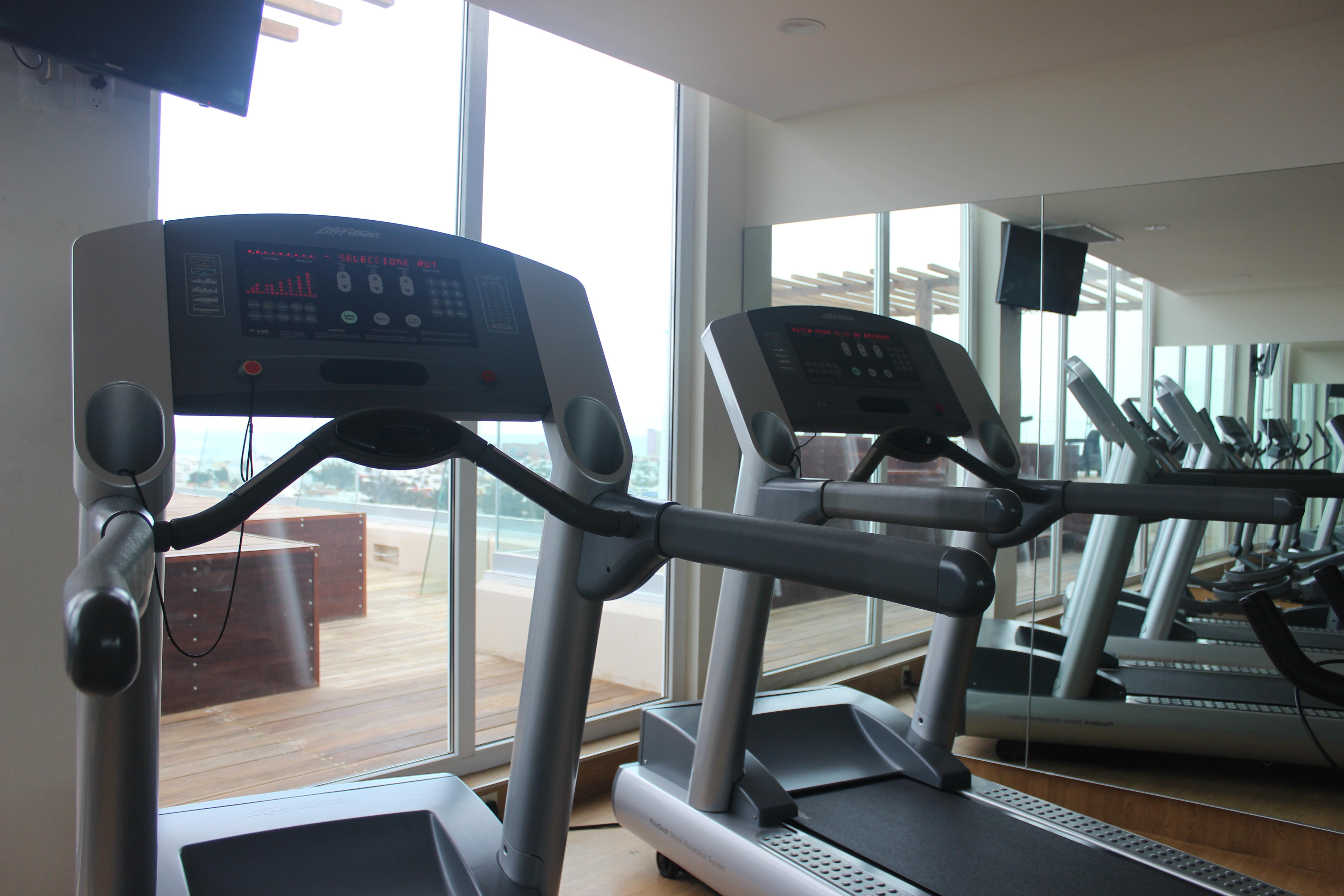 Gimnasio Hotel Boka