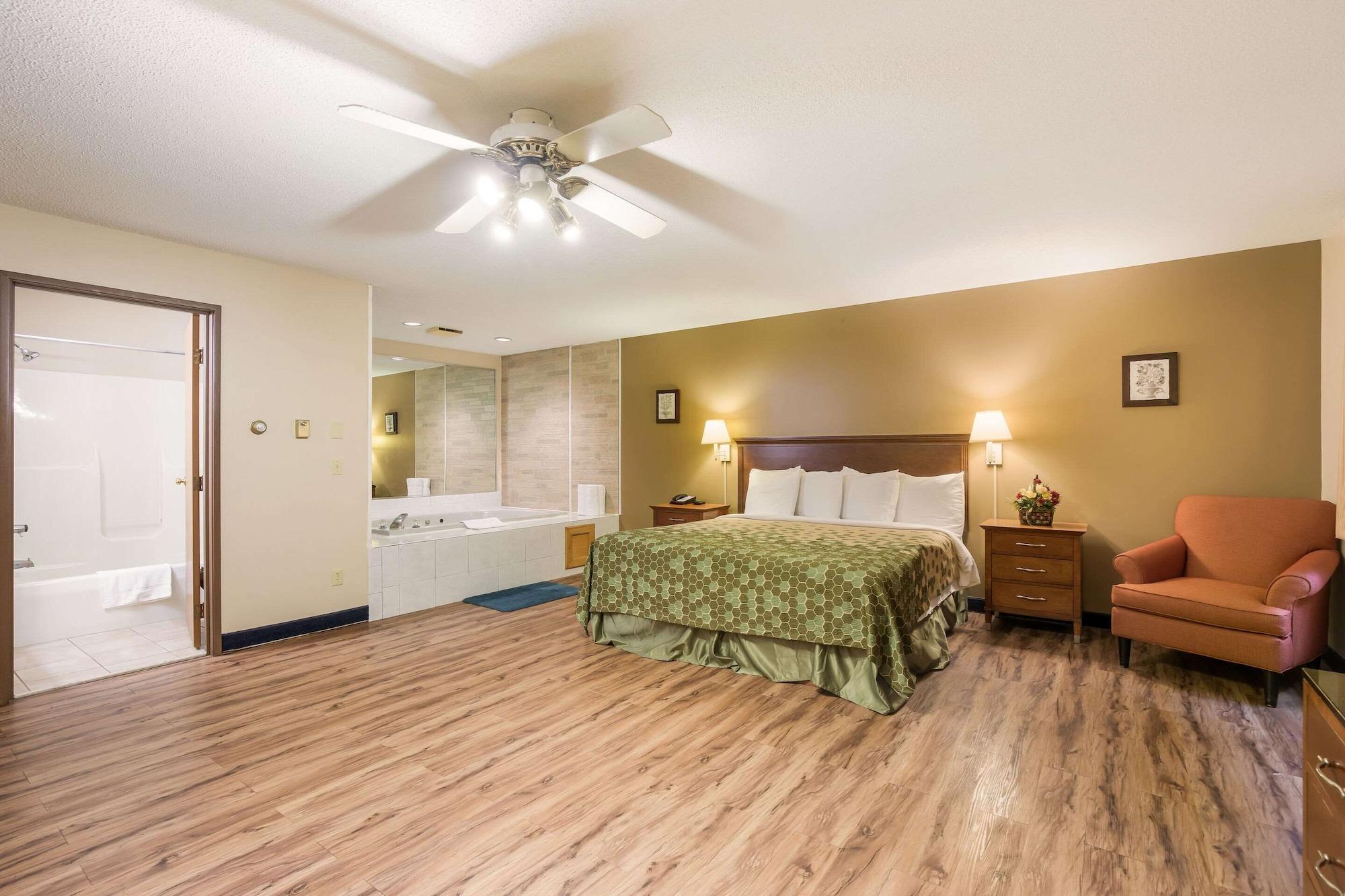 Habitación Econo Lodge