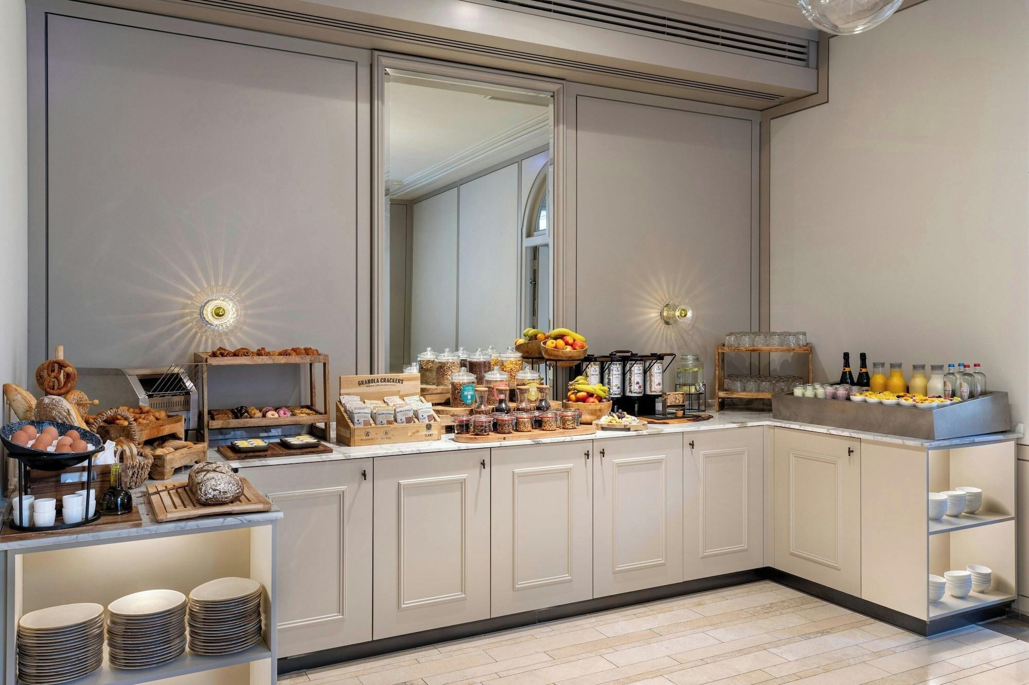 Restaurant The College Hotel Amsterdam, Autograph Collection
