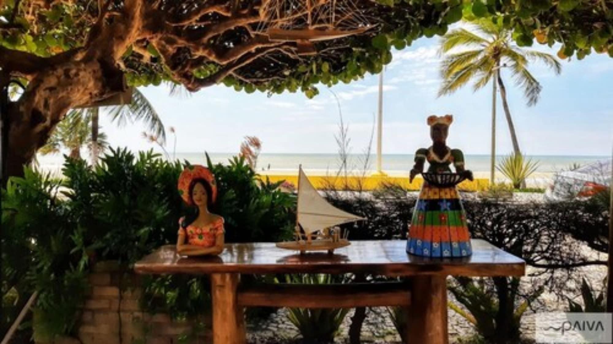 Vista Lobby Pousada do Paiva