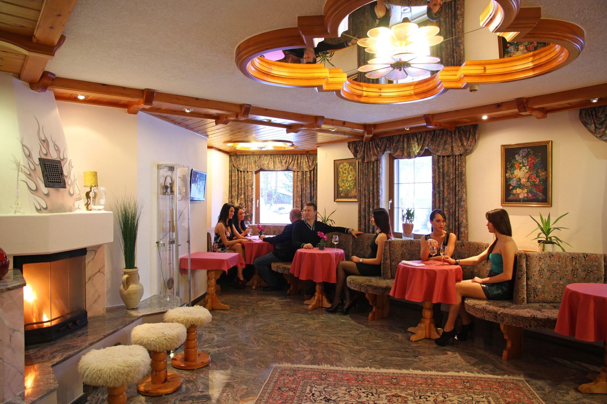 Vista Lobby Erholungshotel Margarethenbad