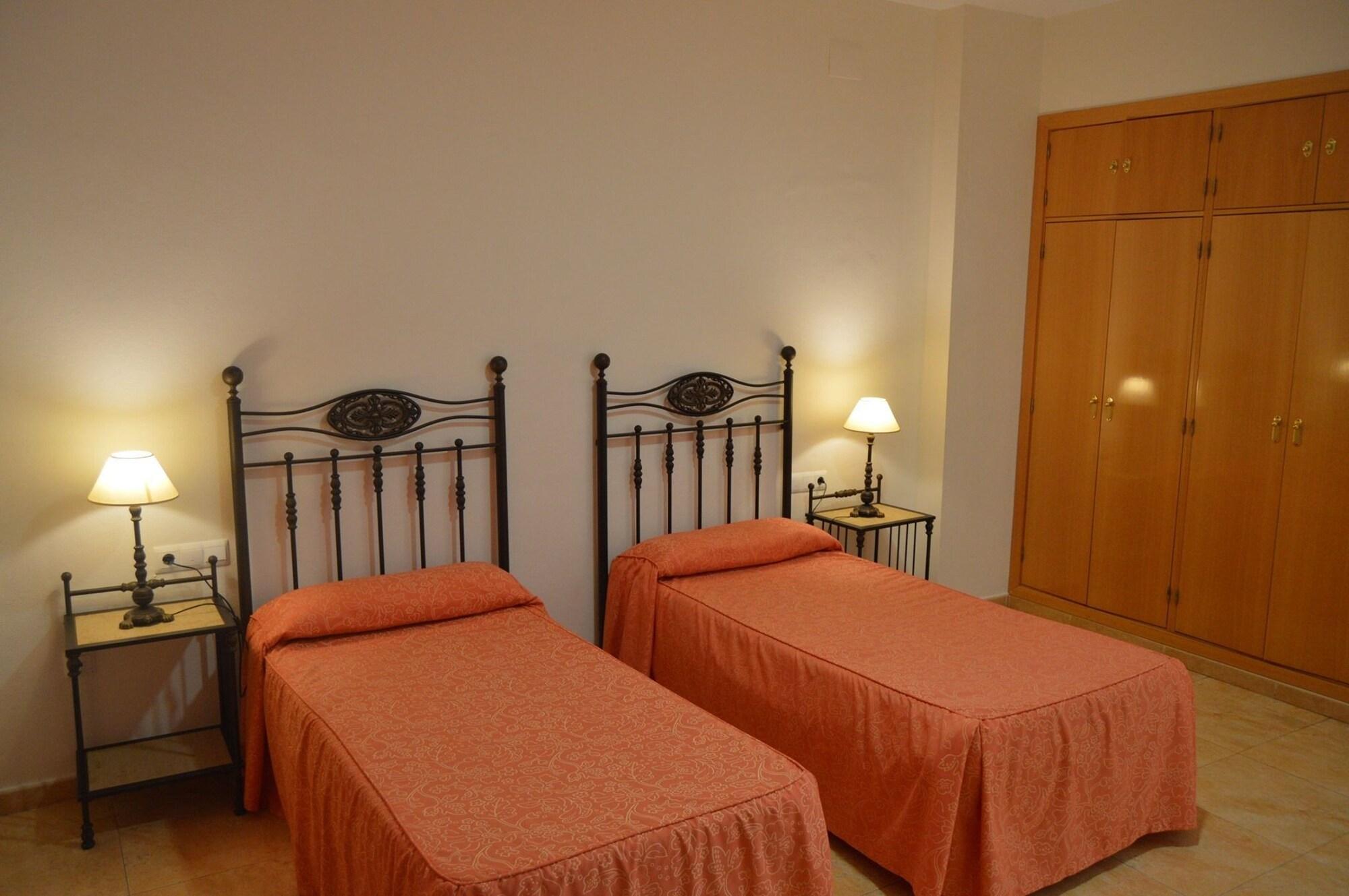 Habitación Complejo Rural Nazaret de Moguer