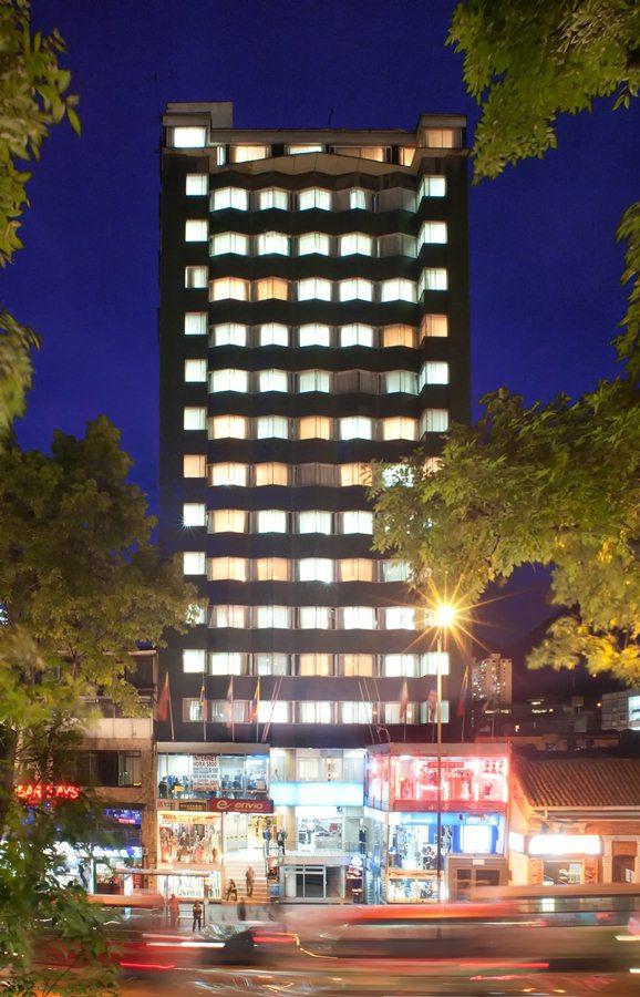 Hotel Hotel Dann Avenida 19