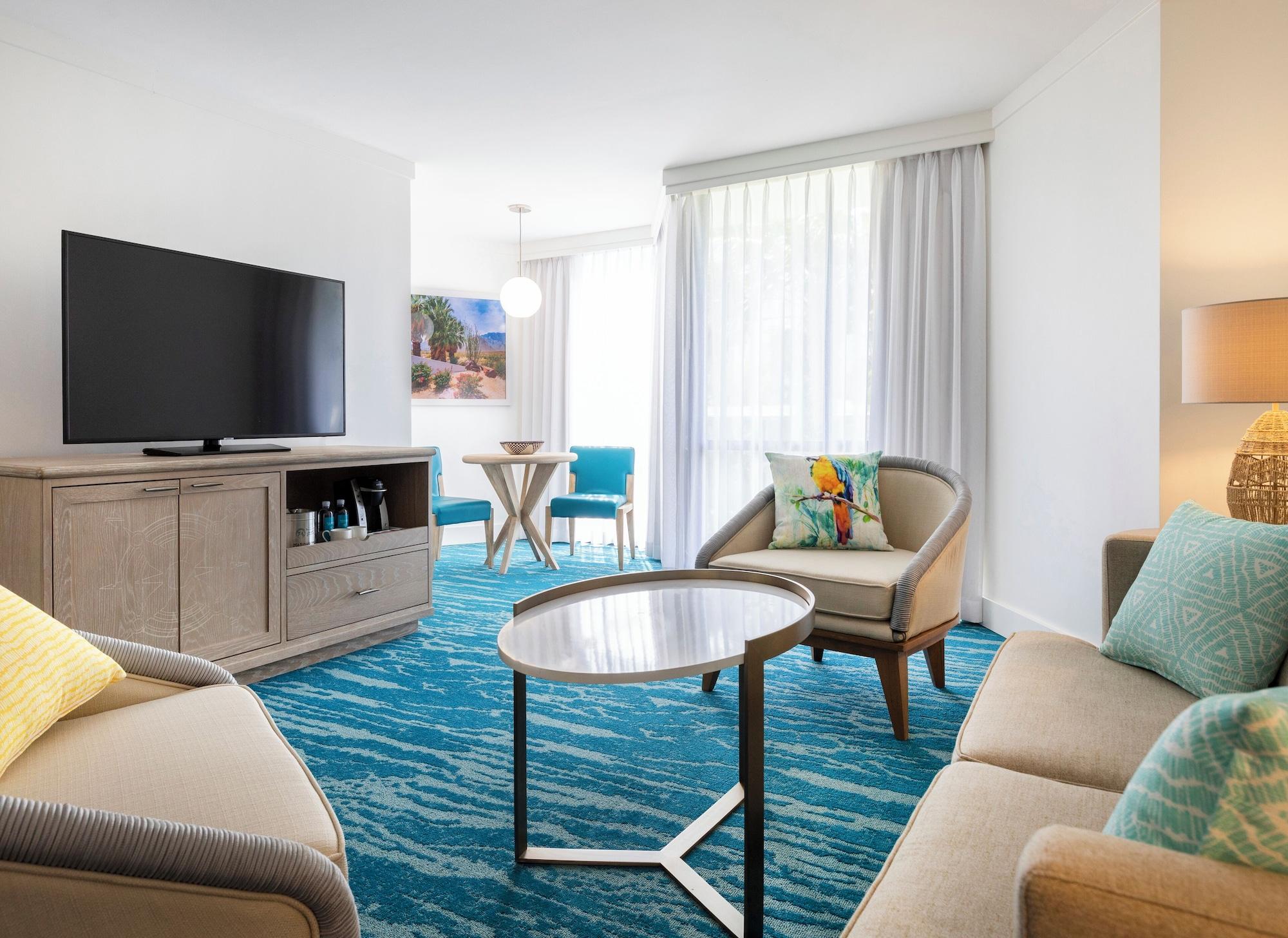 Habitación Riviera Resort Palm Springs