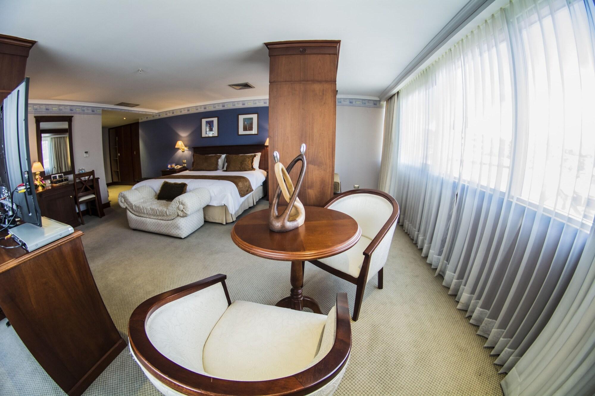 Habitación Hotel Emperador