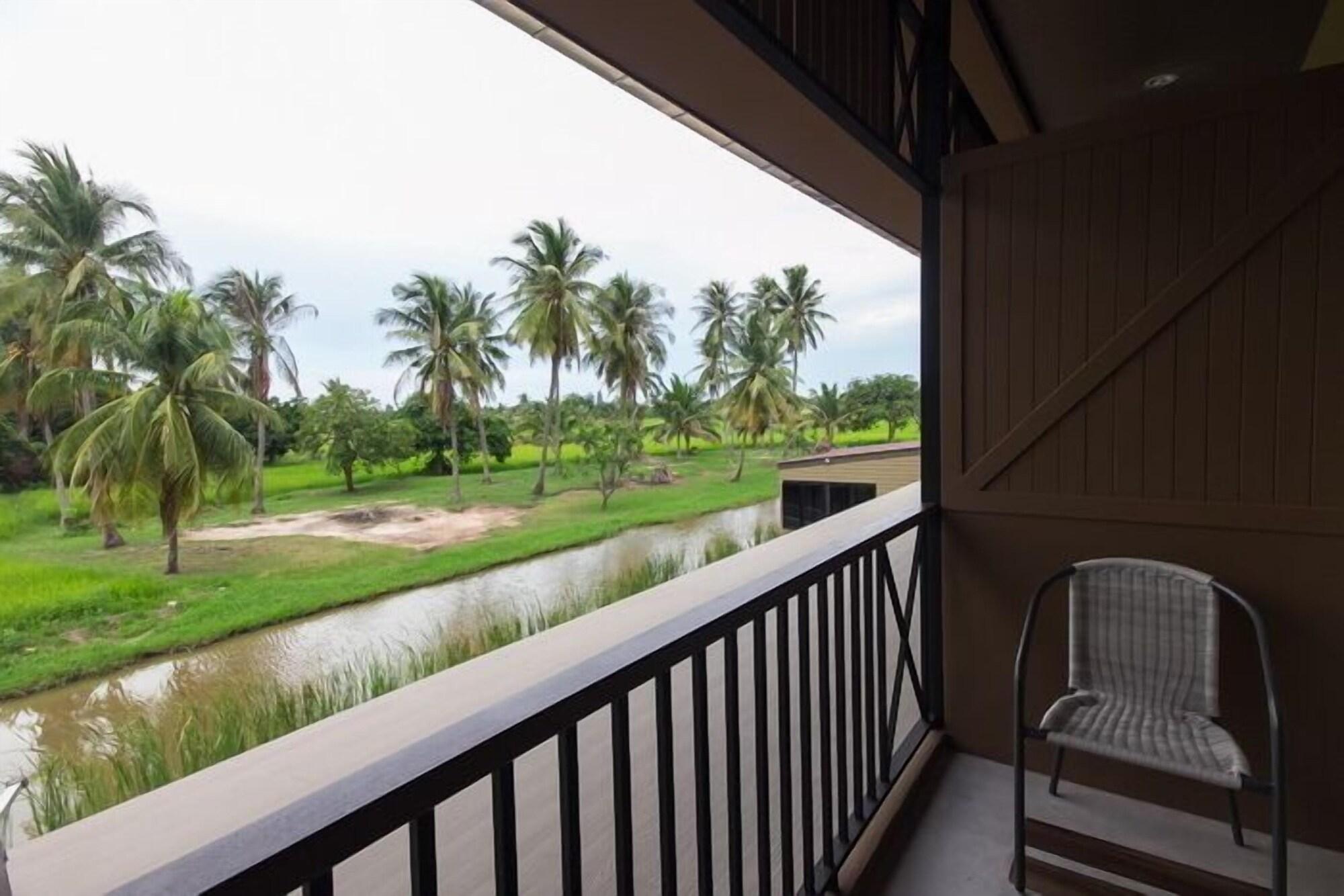 Equipamiento de Habitación Cha-Am Country Home