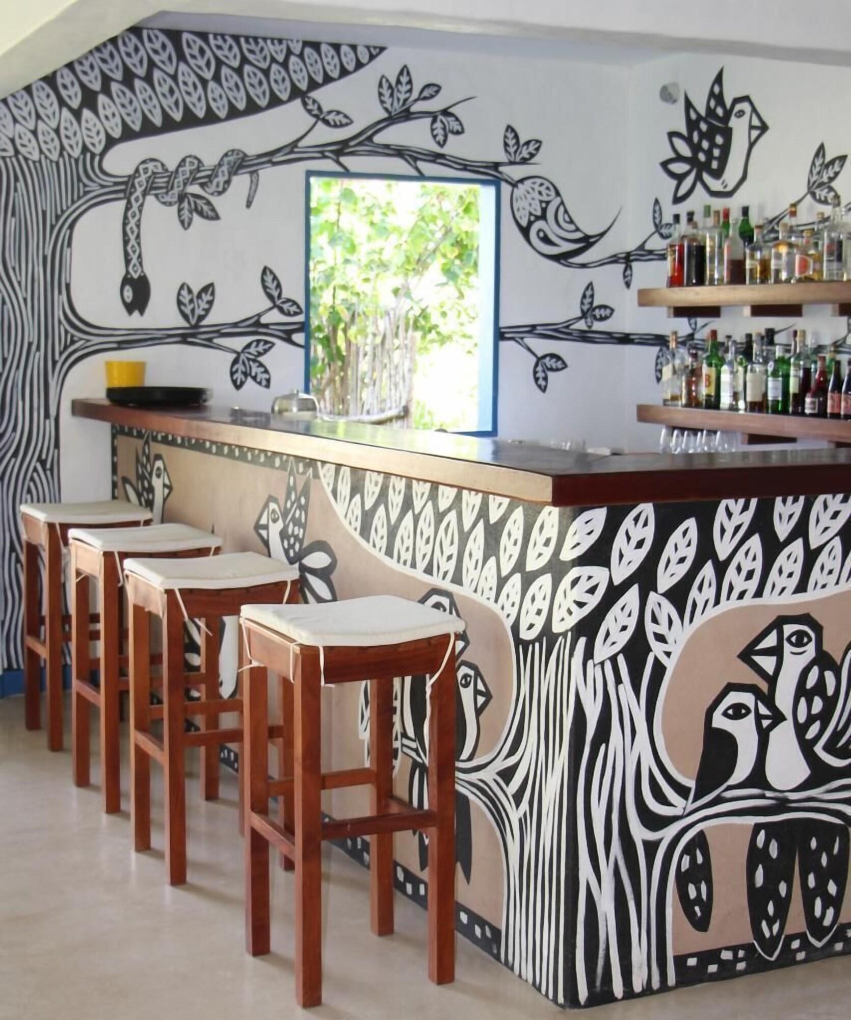 Bar/Salón Pousada Xuê