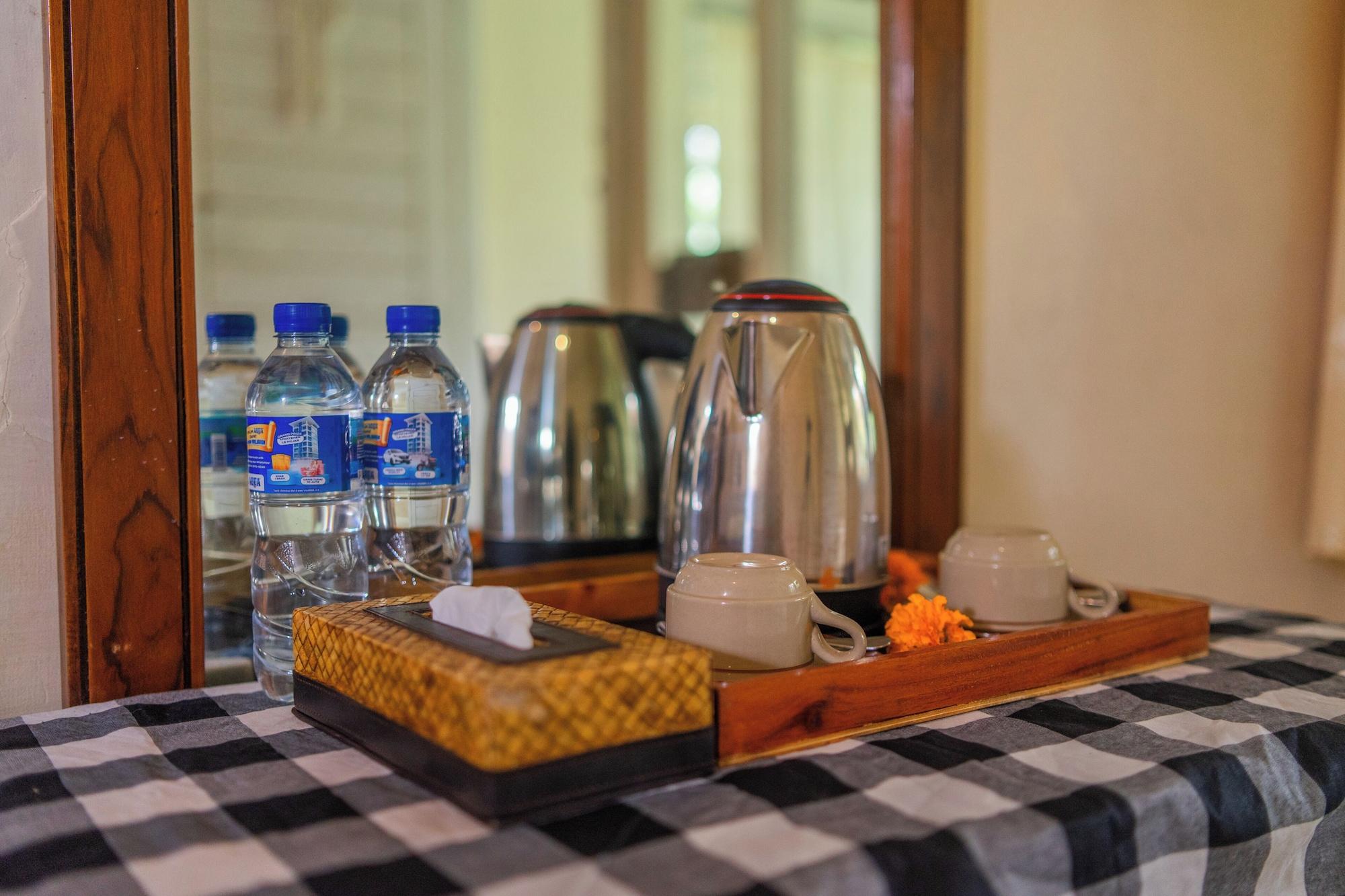 Restaurante DWM ESA di Kubu Homestay By Reccoma