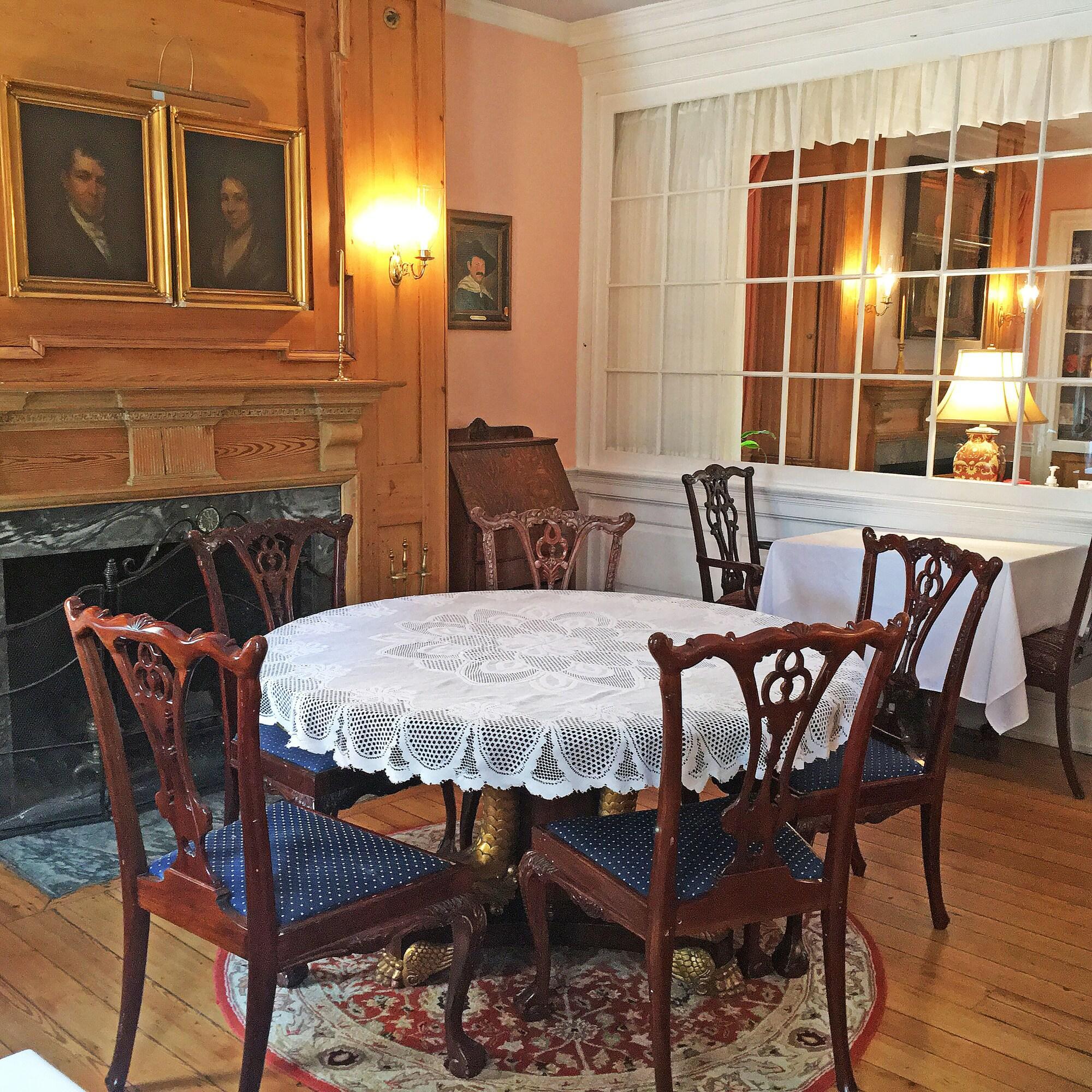 Restaurant Morris House Hotel