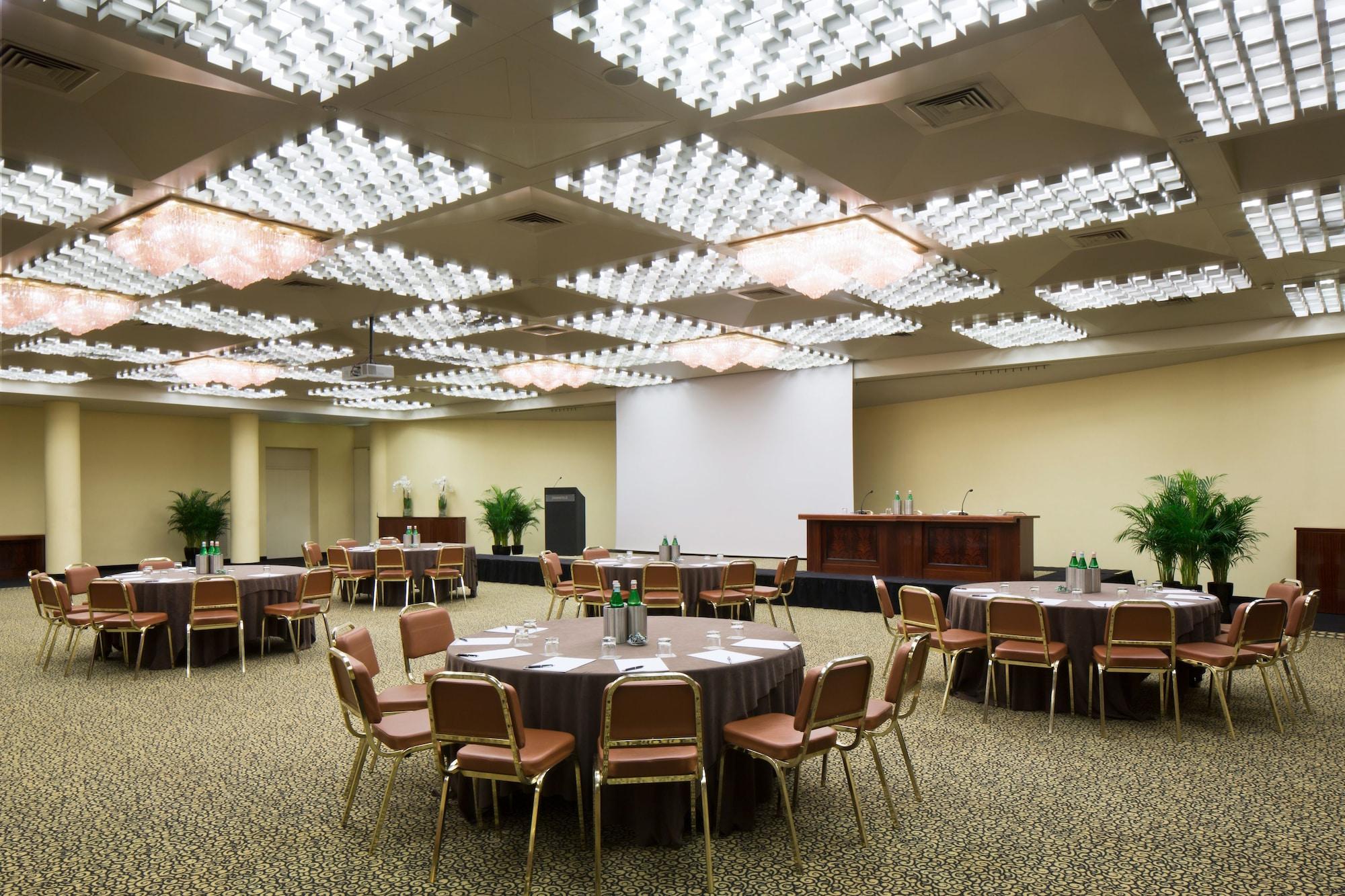 Sala de Reuniones Starhotels Du Parc