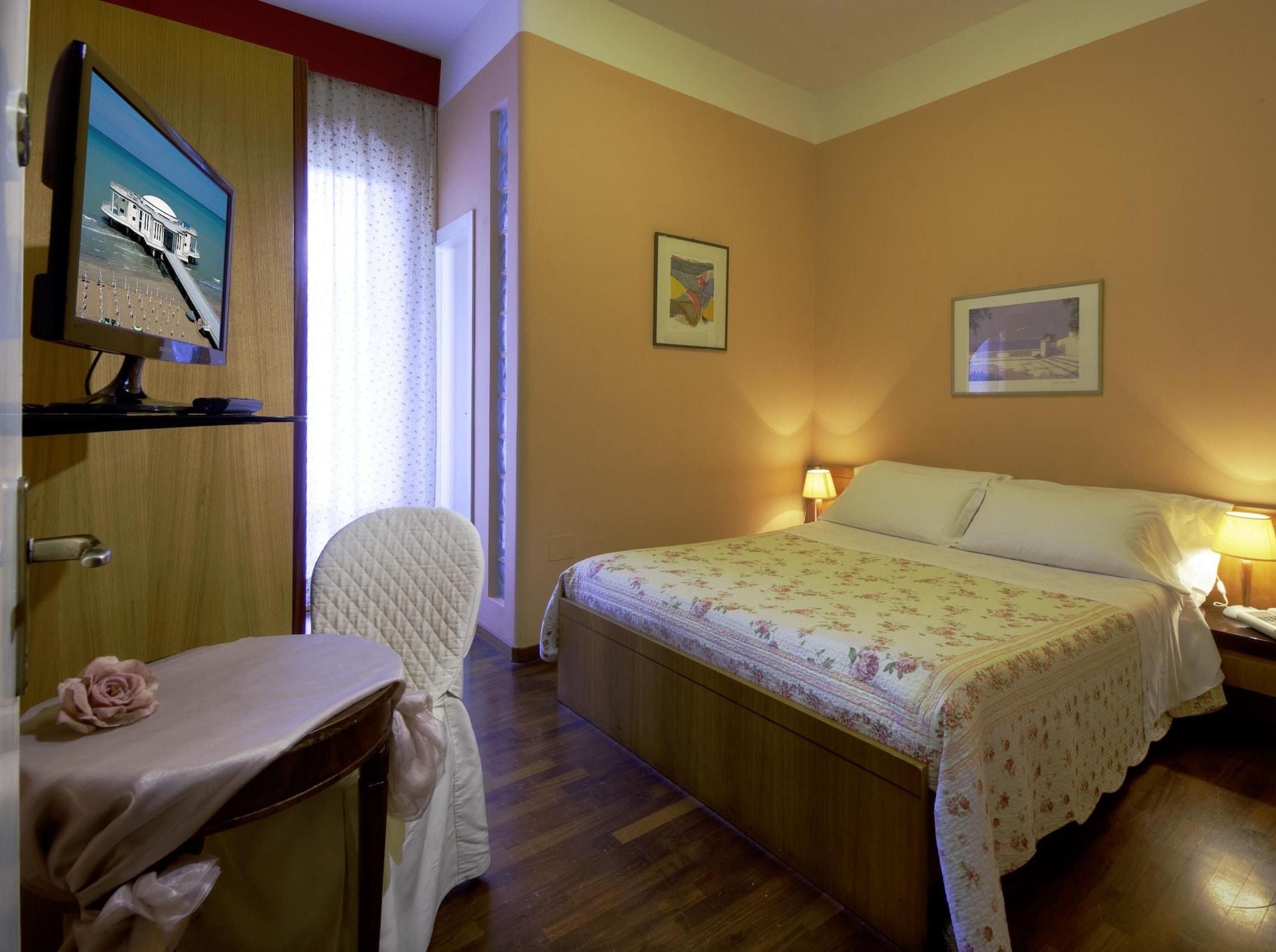 Habitación Hotel Giardino