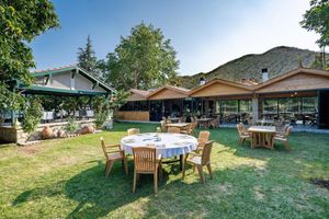 Alojamiento - Yoruk Ali Konagi ve Yayla Evleri