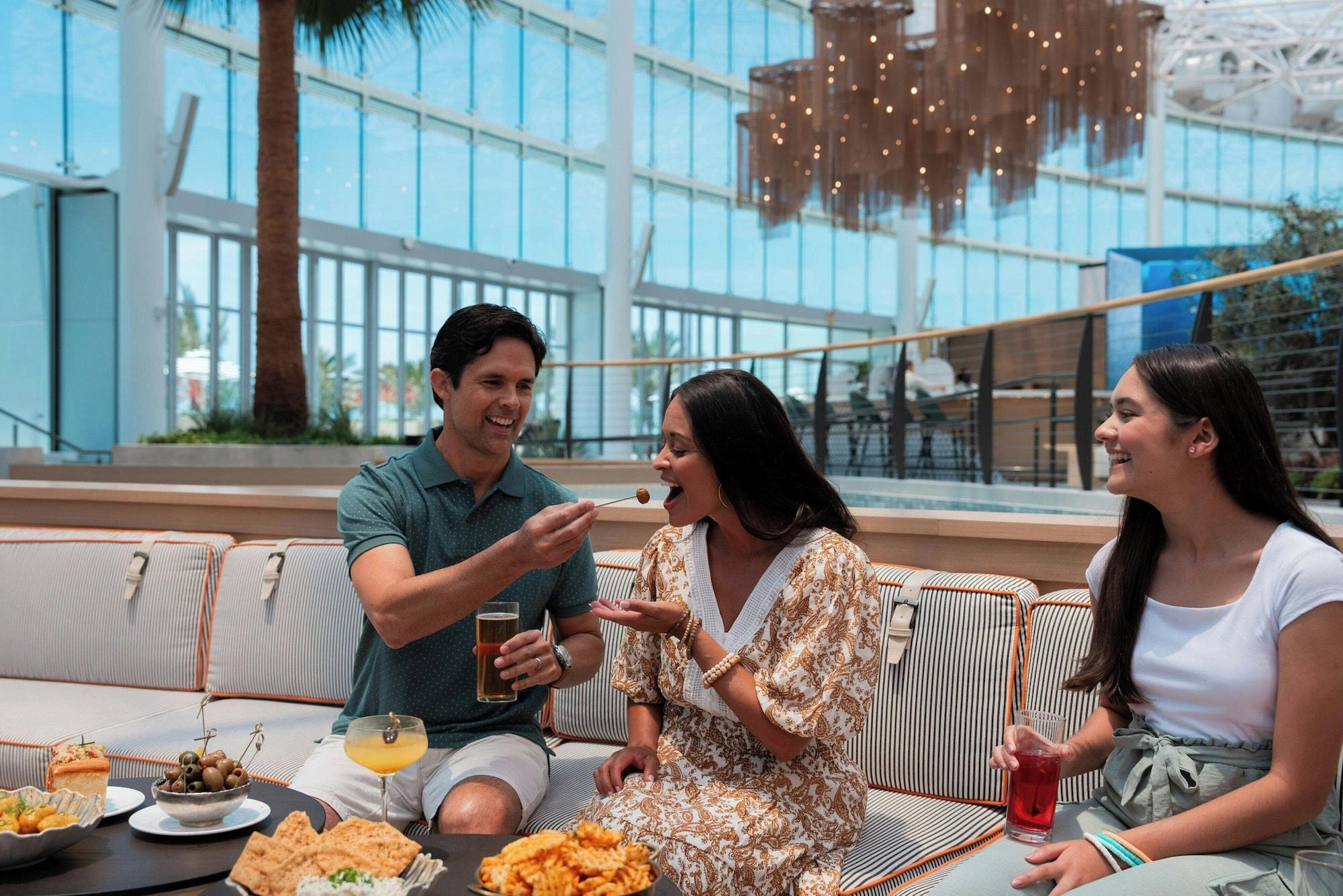 Restaurant Gaylord Pacific Resort & Convention Center