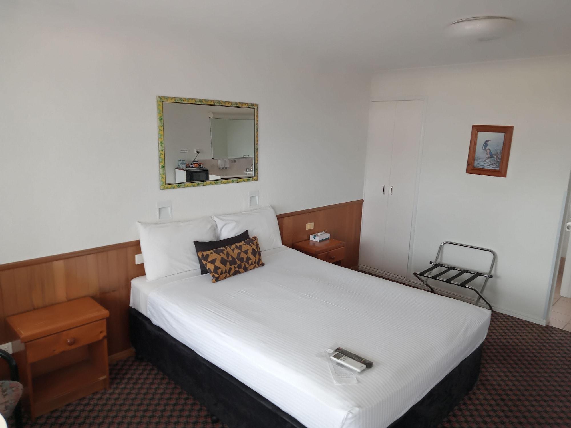 Set de Habitación Outback Motel Mt Isa