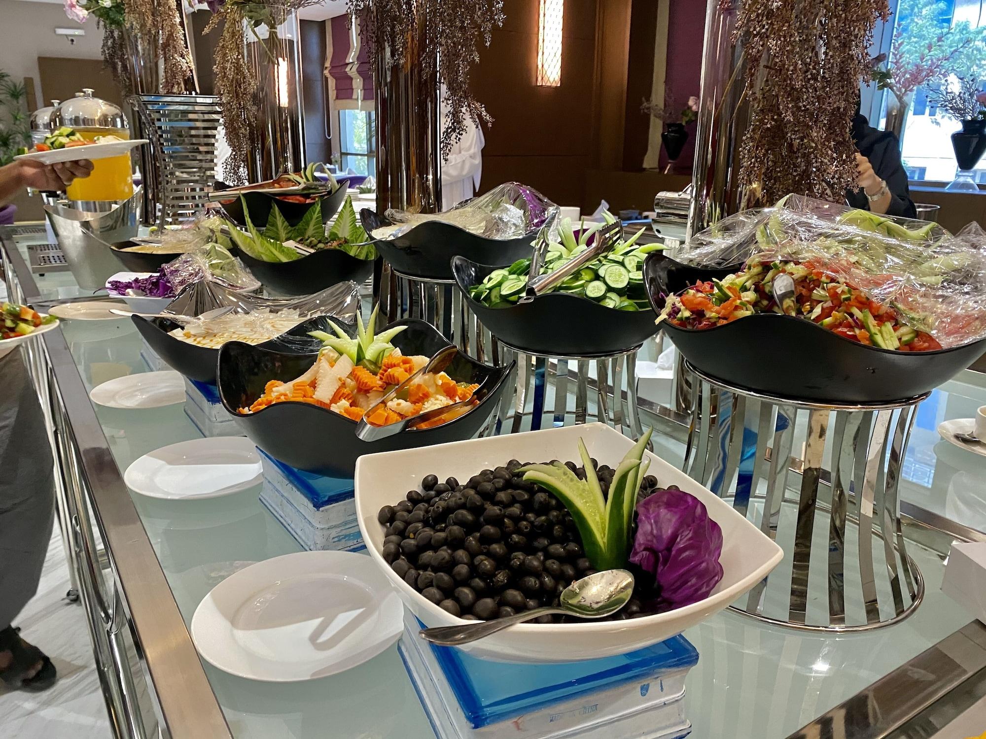 Restaurant Violet Al Shisha Hotel