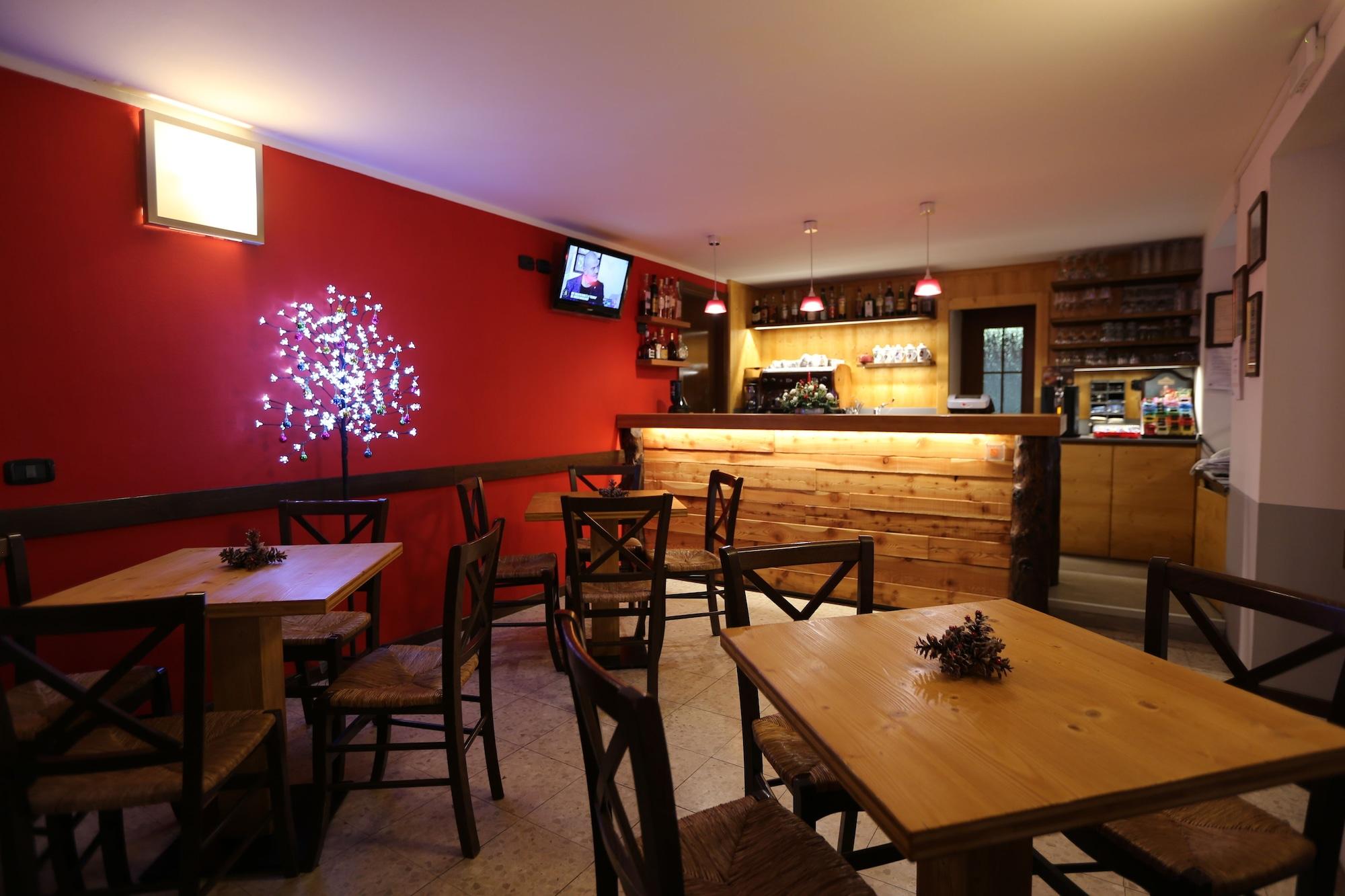 Bar/Salón Albergo Da Cecilia