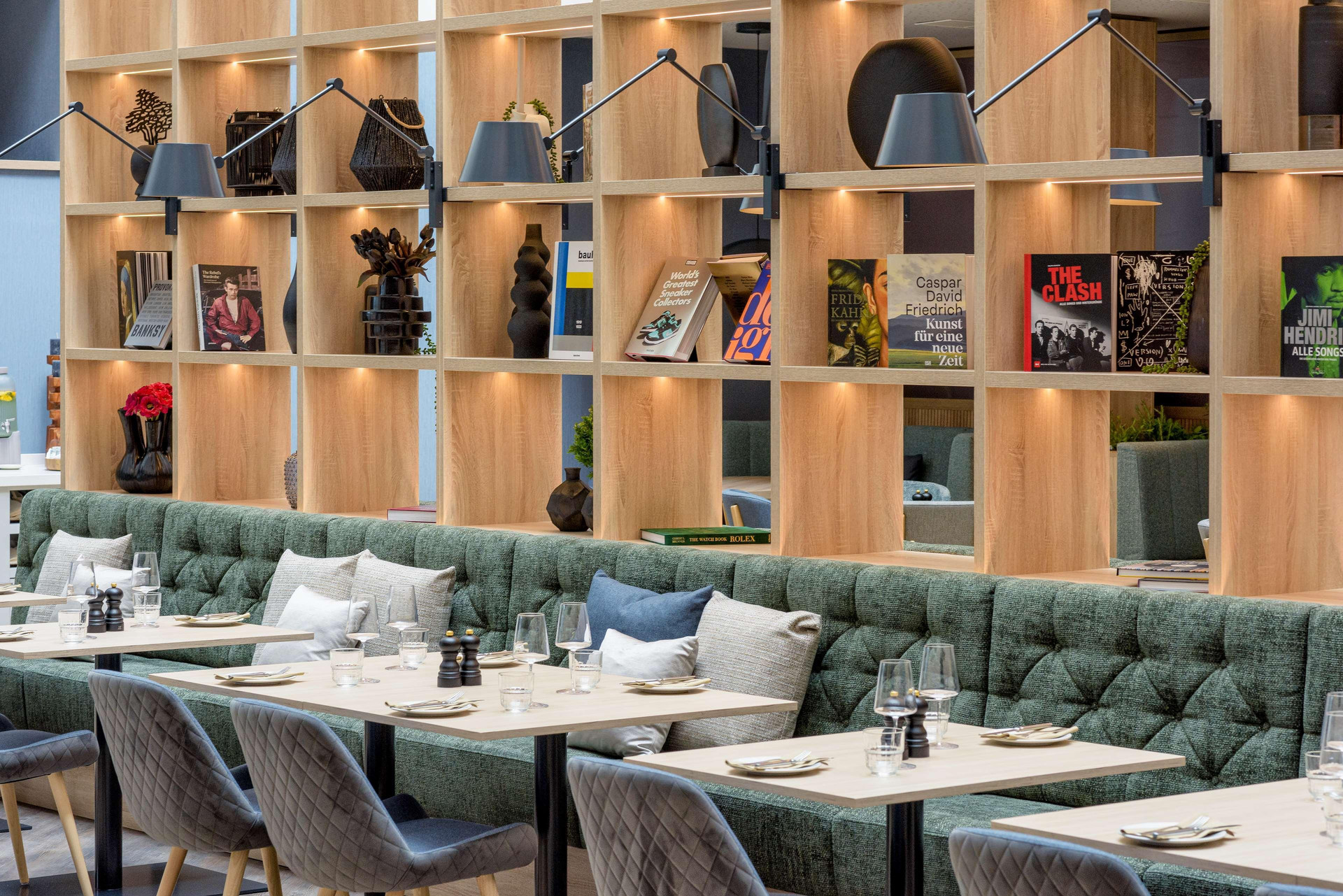 Restaurant Radisson Hotel Graz