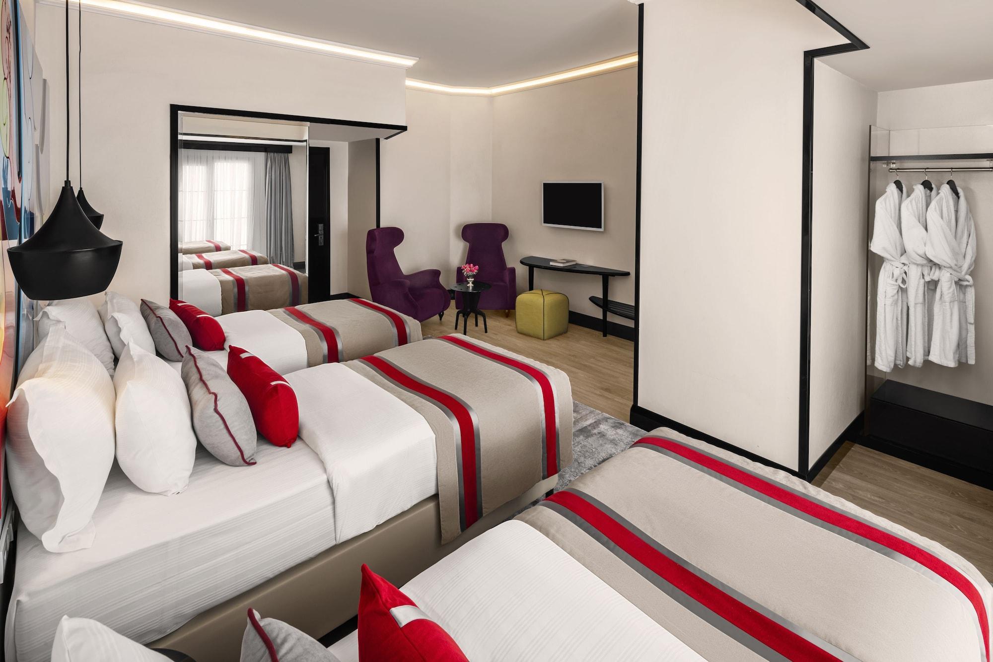 Habitación Sura Hagia Sophia Hotel